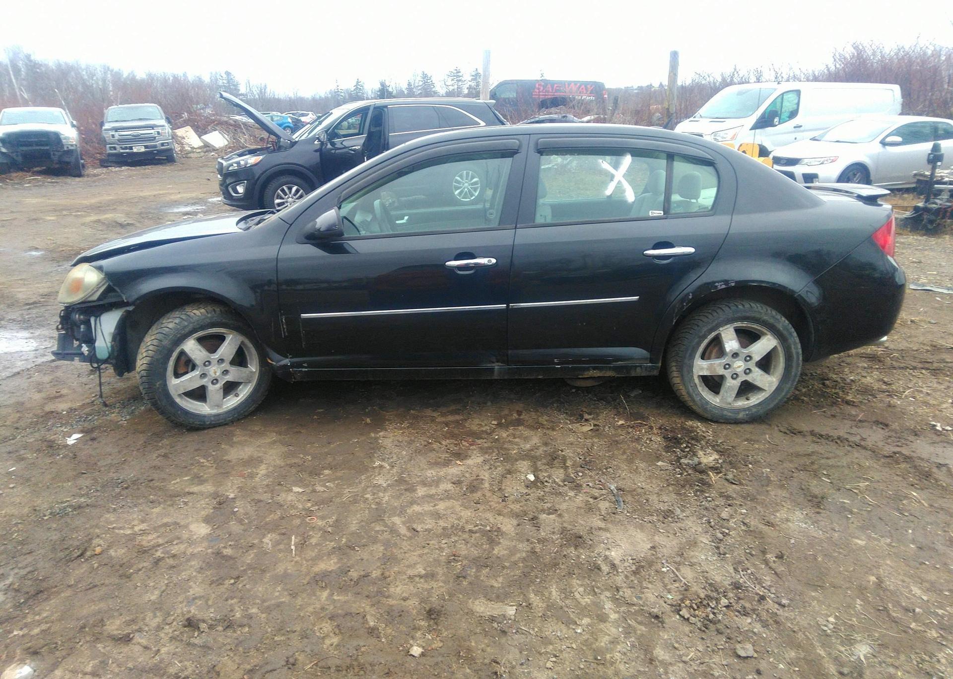 2010 CHEVROLET COBALT