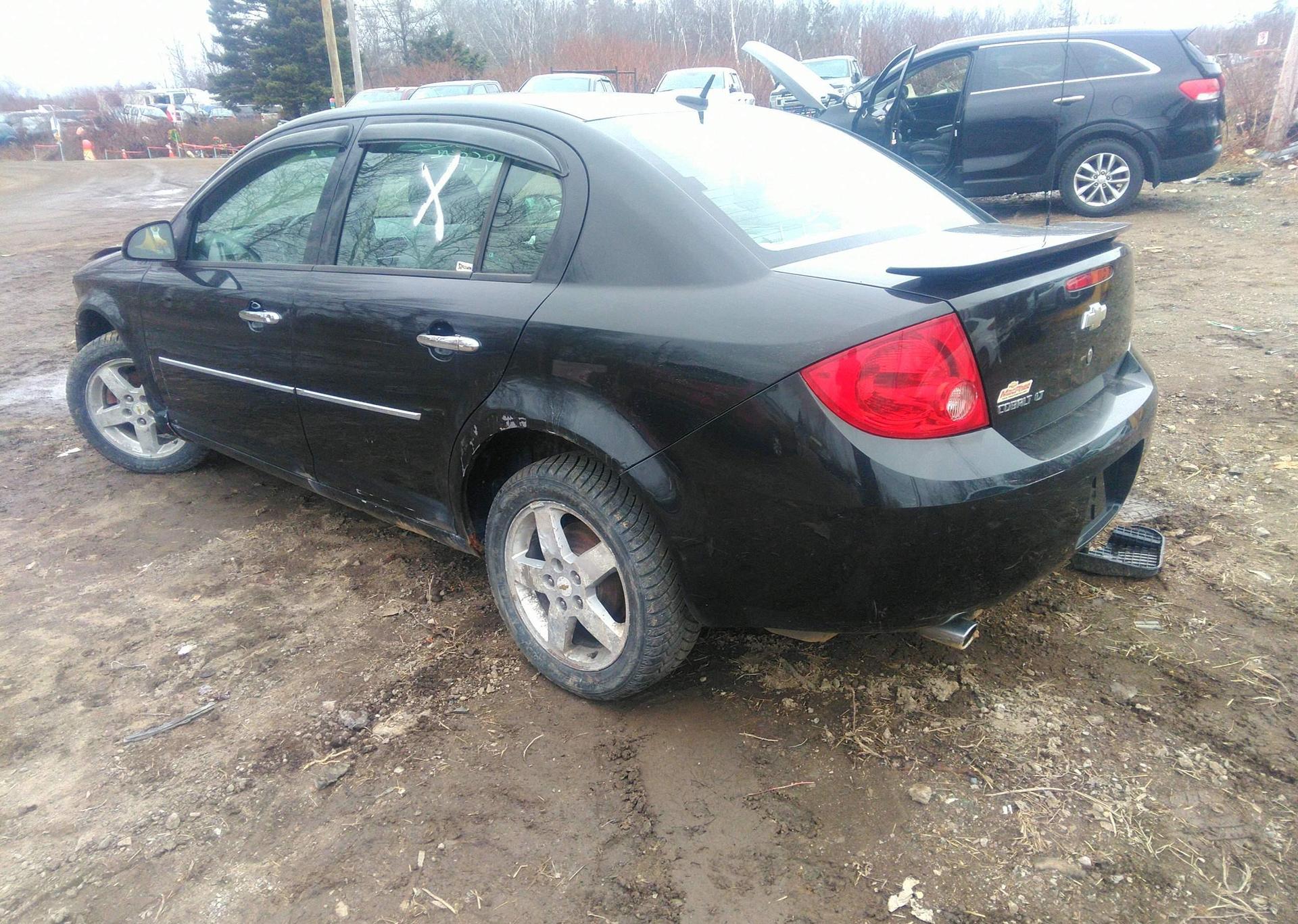 2010 CHEVROLET COBALT