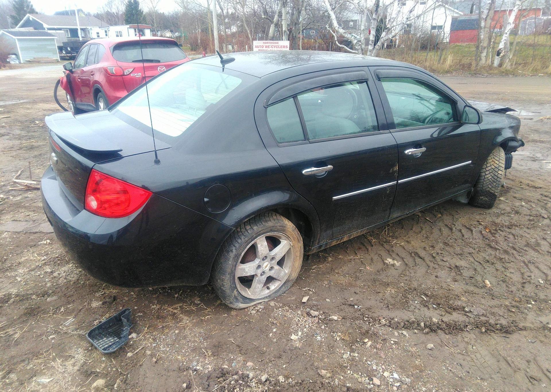 2010 CHEVROLET COBALT