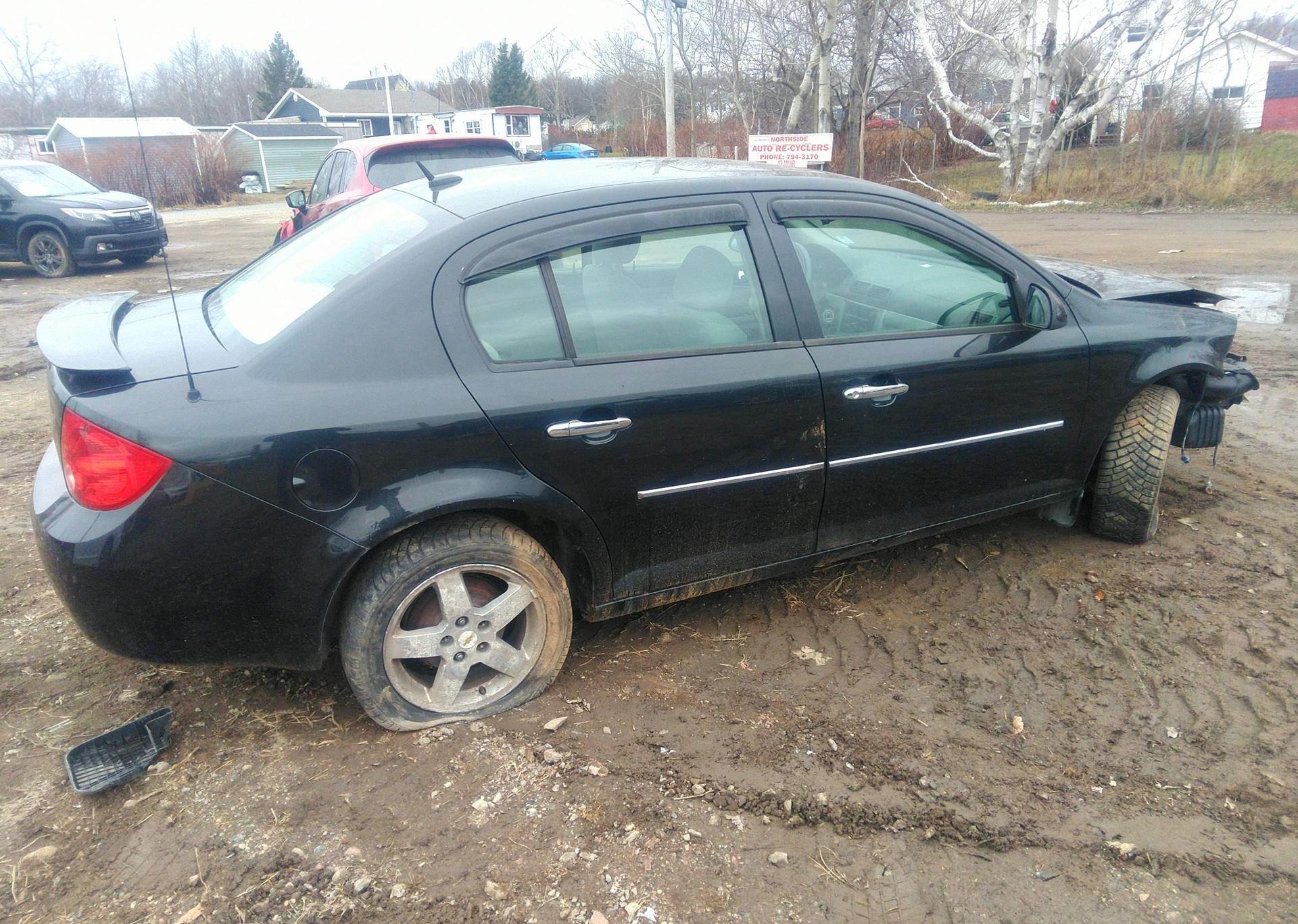 2010 CHEVROLET COBALT