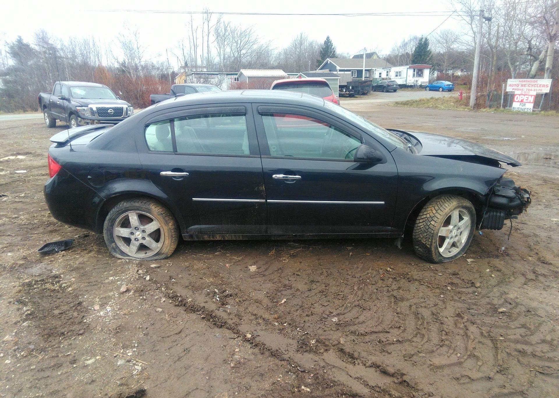 2010 CHEVROLET COBALT