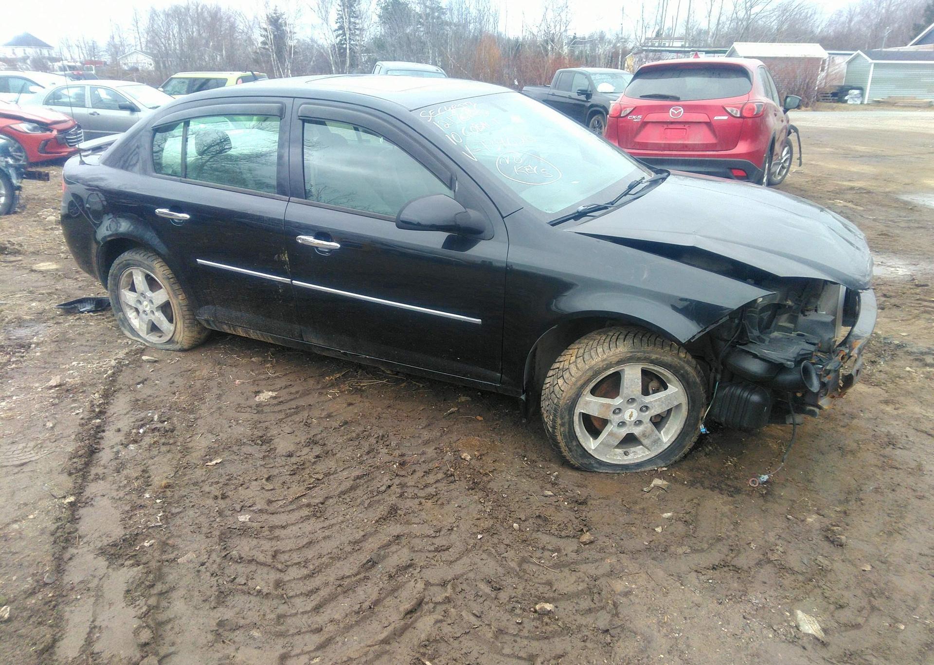 2010 CHEVROLET COBALT