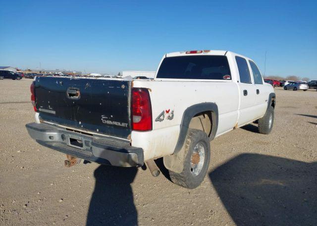 2006 CHEVROLET Silverado 3500