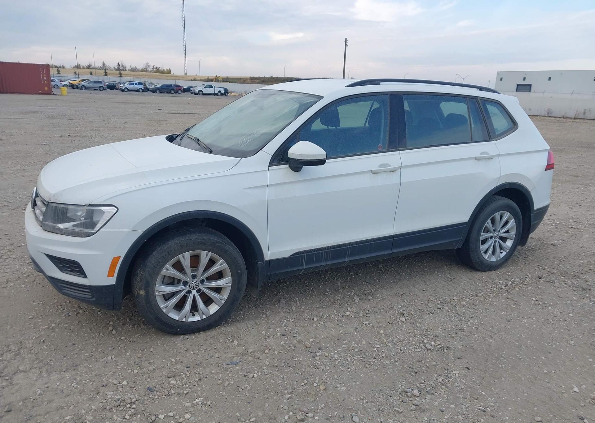 2020 VOLKSWAGEN TIGUAN