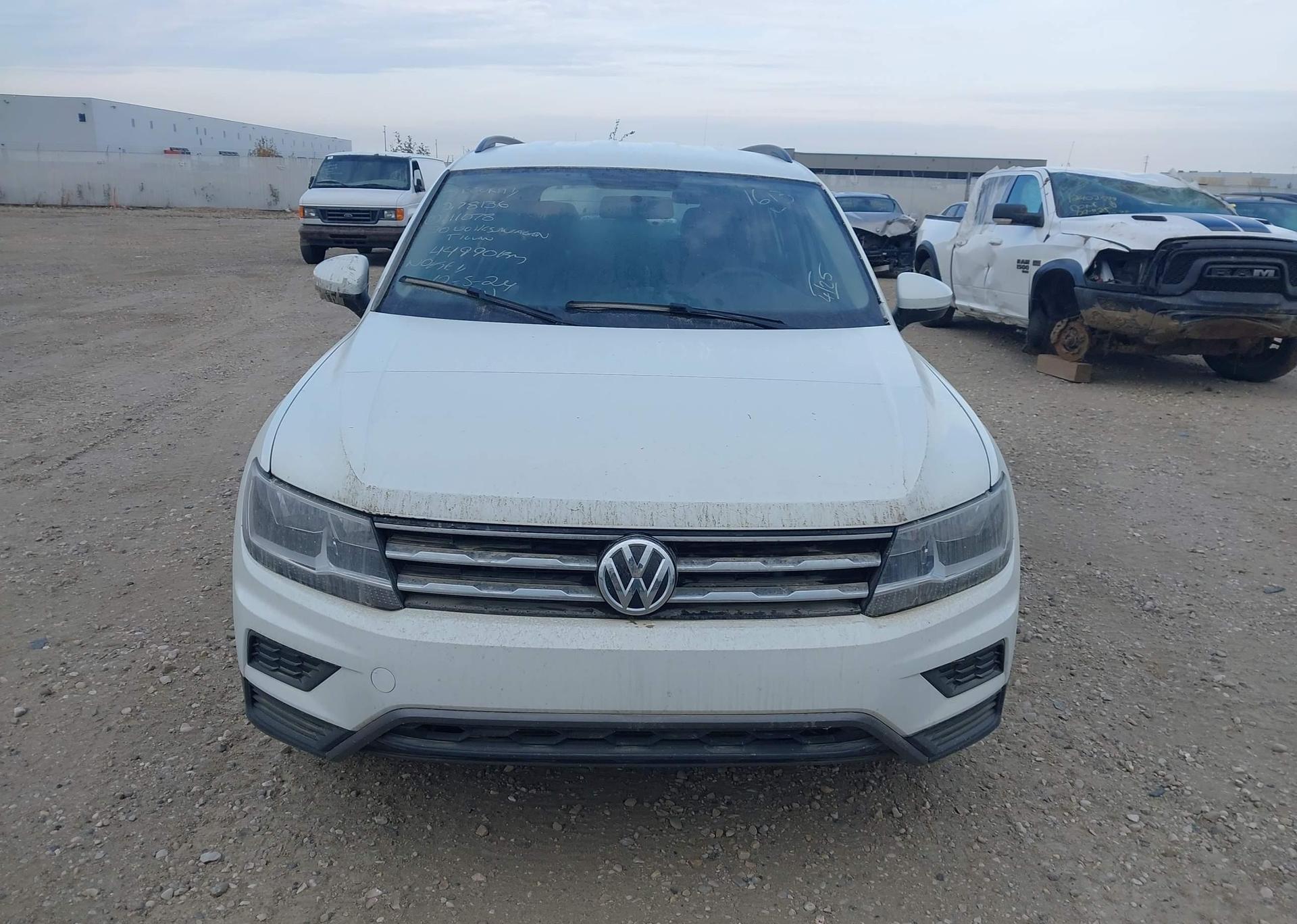 2020 VOLKSWAGEN TIGUAN