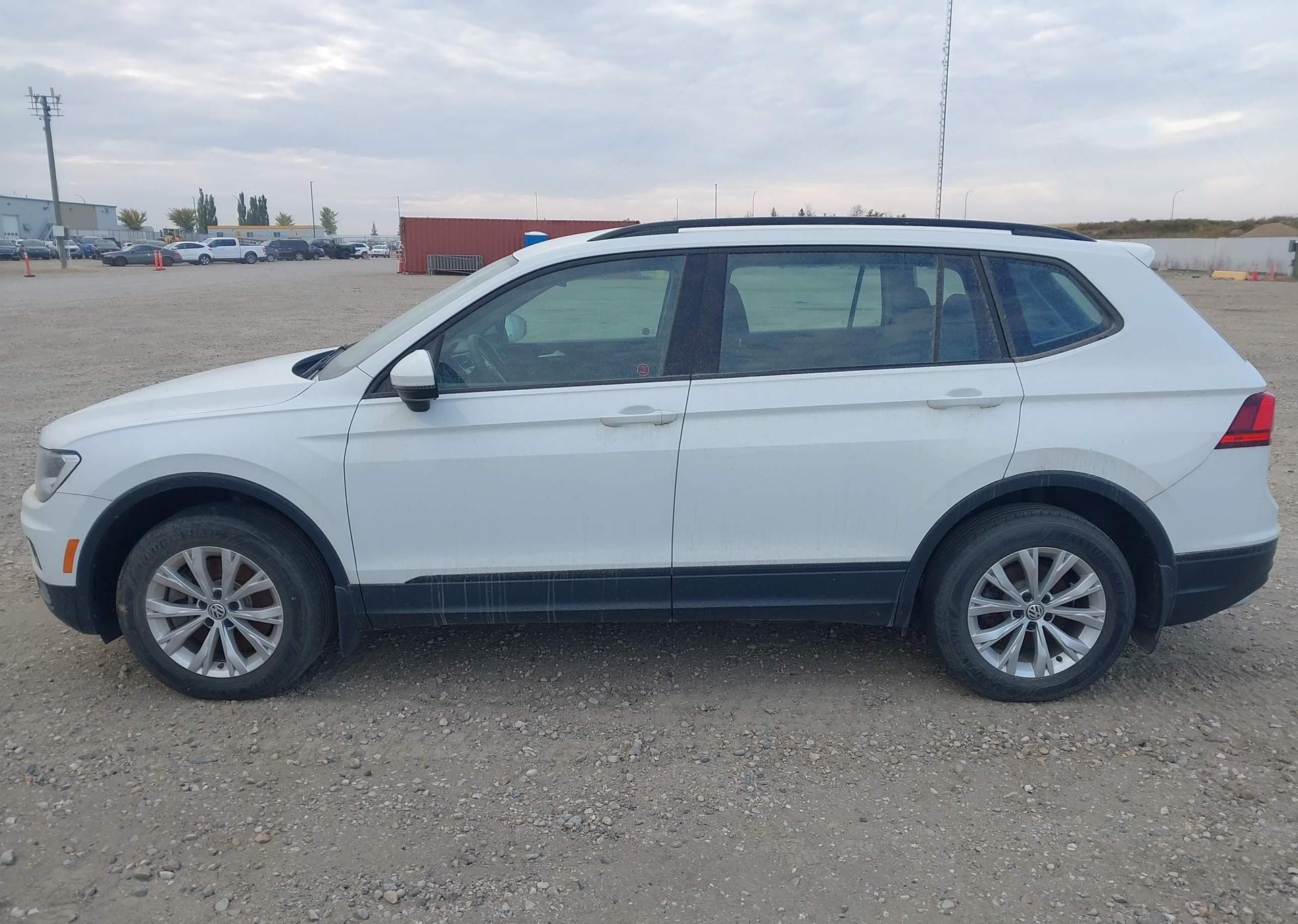 2020 VOLKSWAGEN TIGUAN