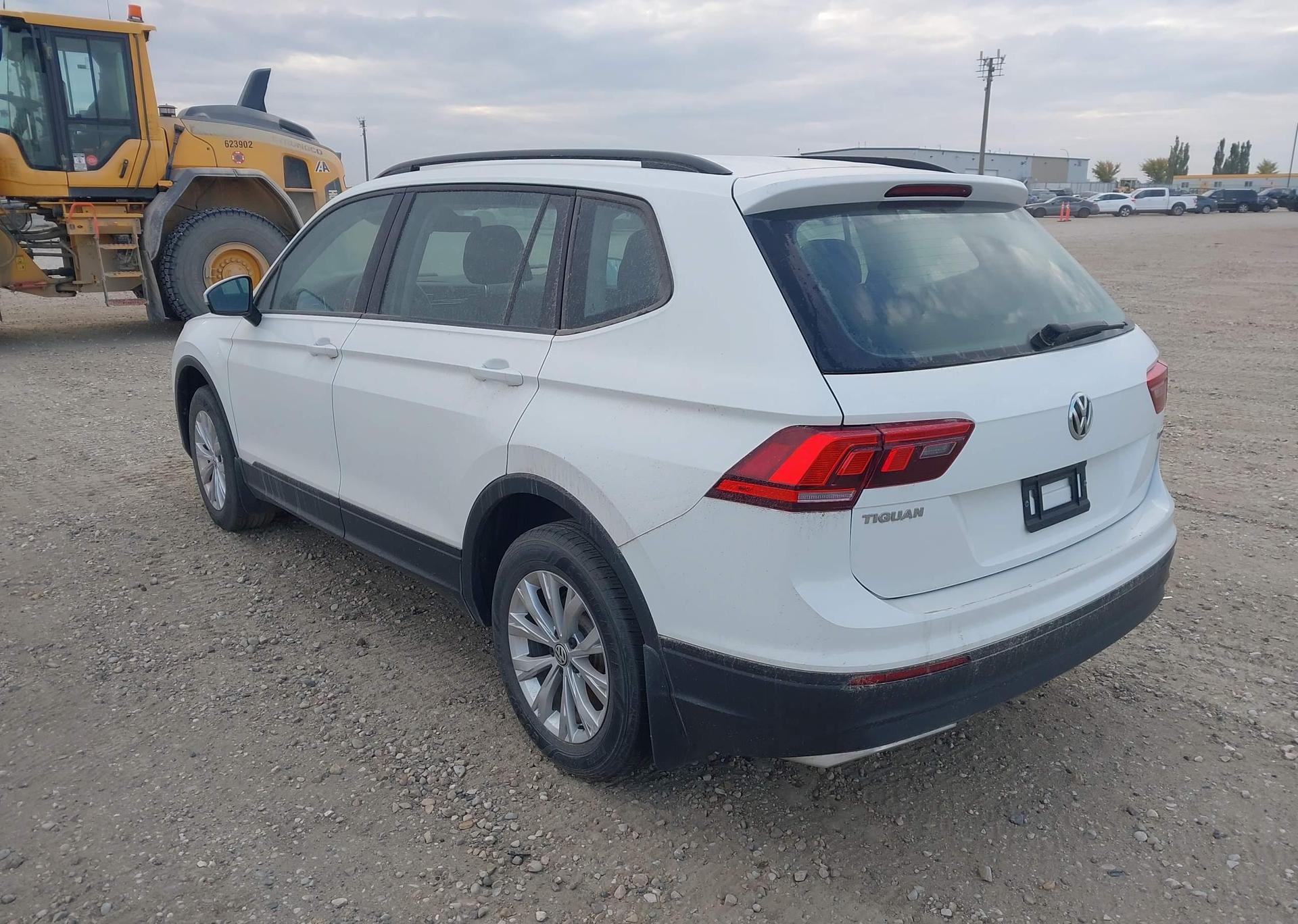 2020 VOLKSWAGEN TIGUAN