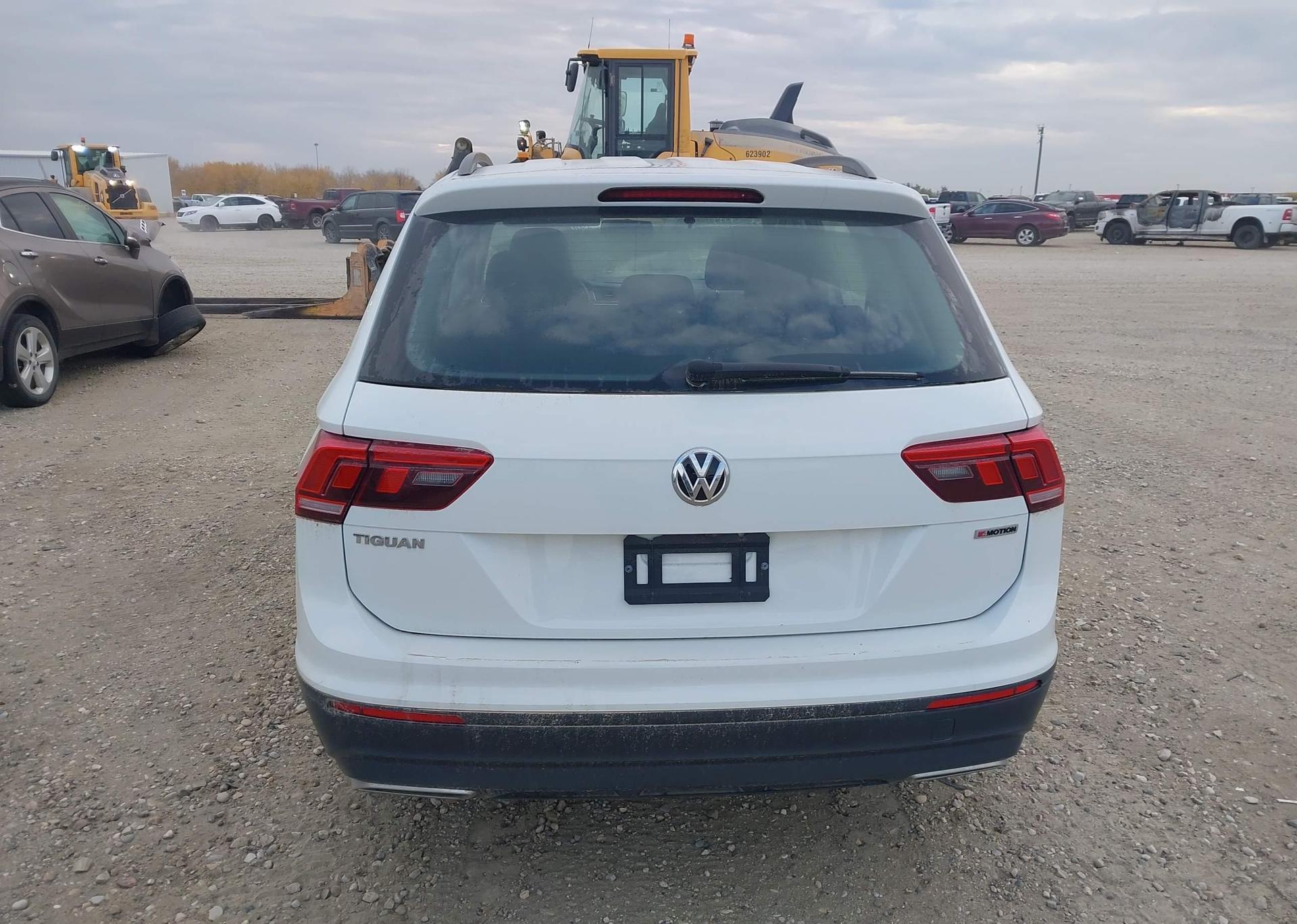 2020 VOLKSWAGEN TIGUAN