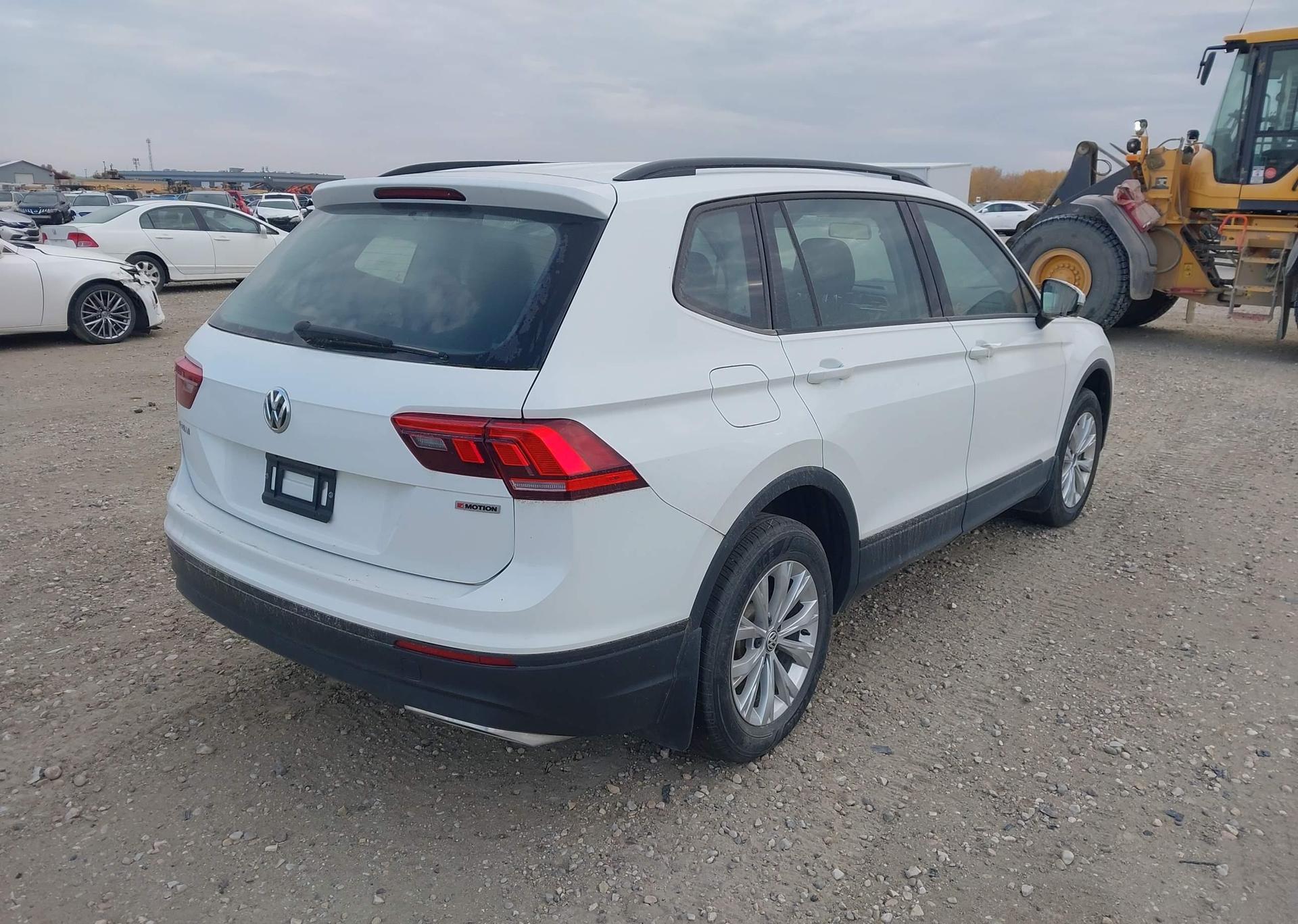 2020 VOLKSWAGEN TIGUAN