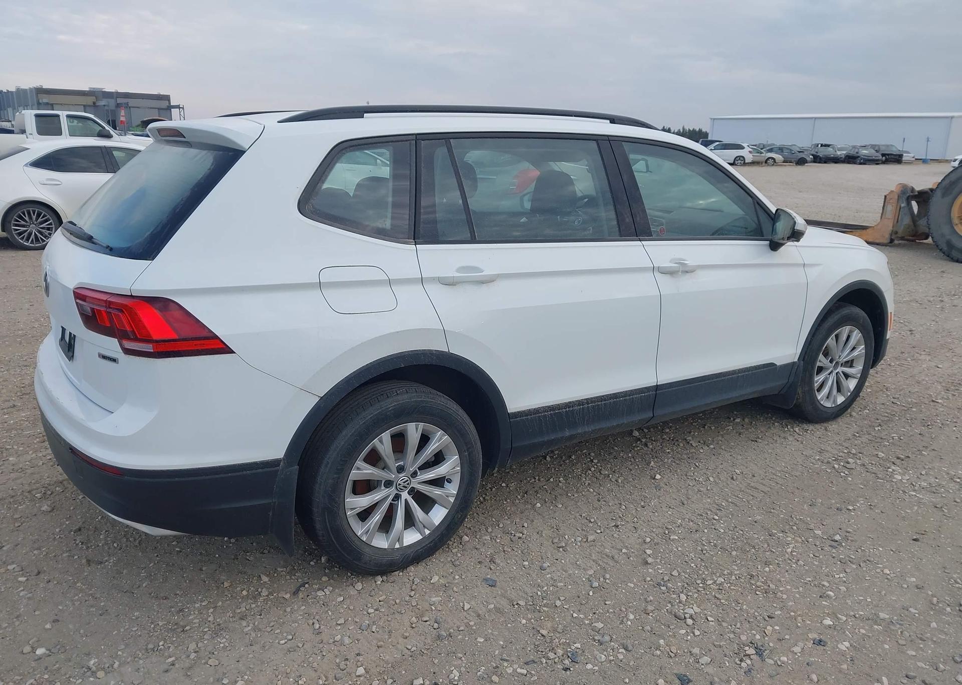 2020 VOLKSWAGEN TIGUAN