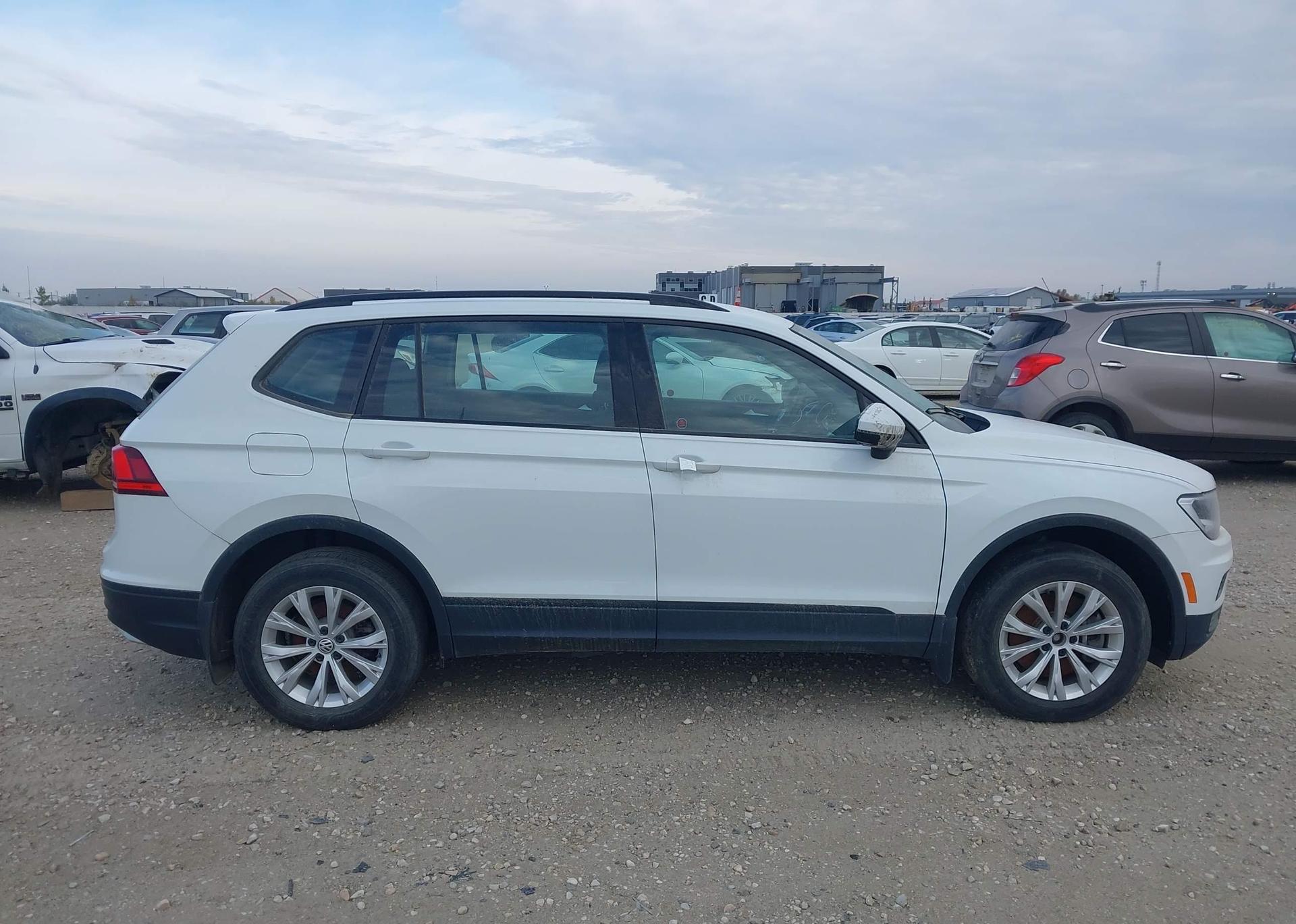 2020 VOLKSWAGEN TIGUAN