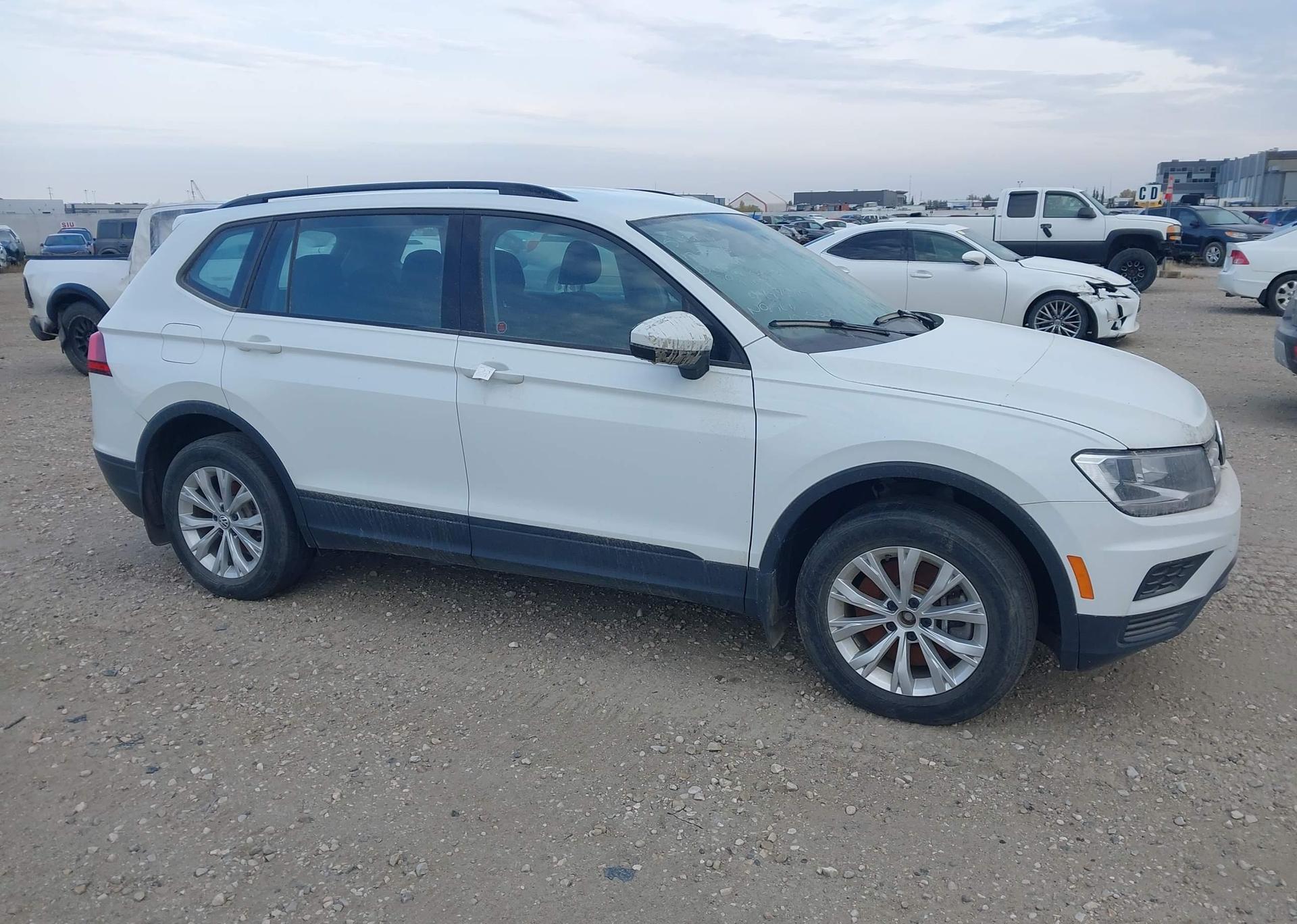 2020 VOLKSWAGEN TIGUAN