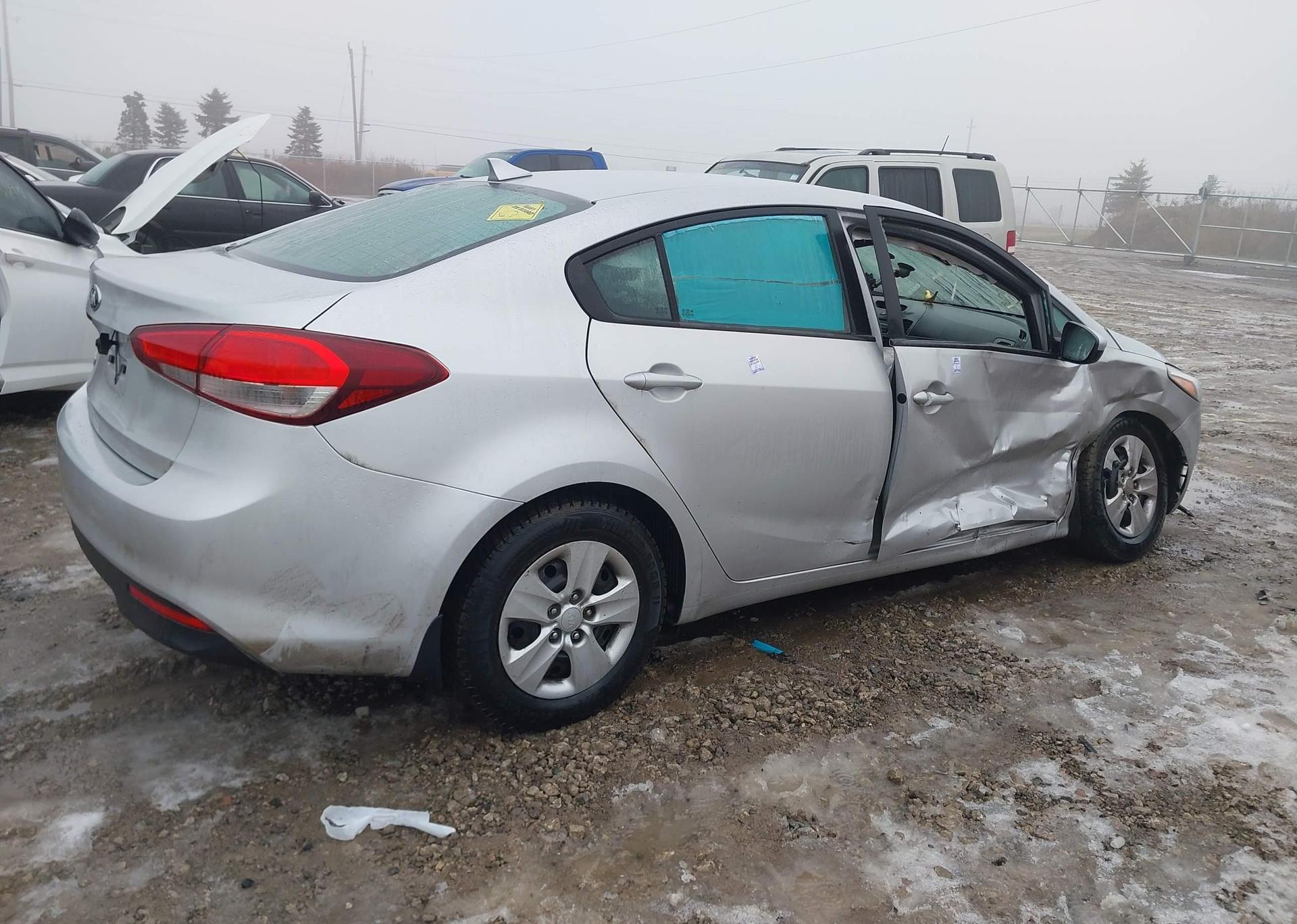 2018 KIA FORTE