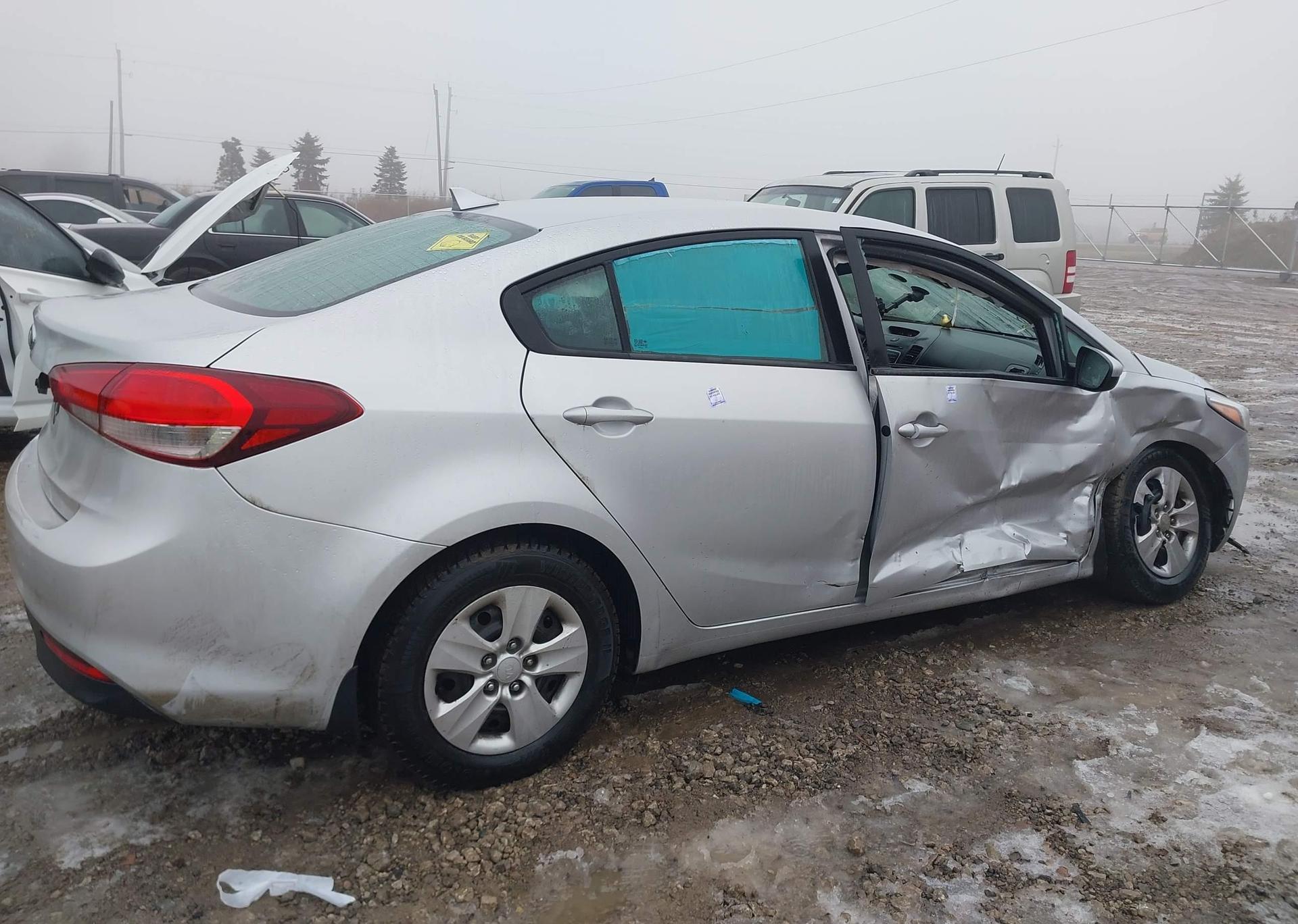 2018 KIA FORTE