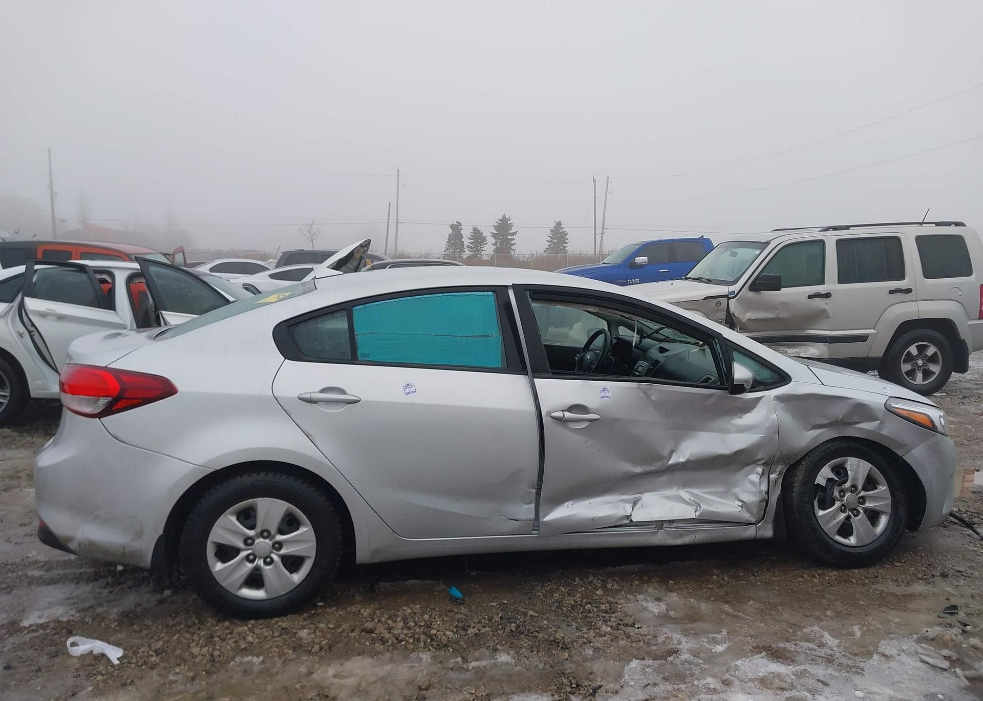 2018 KIA FORTE