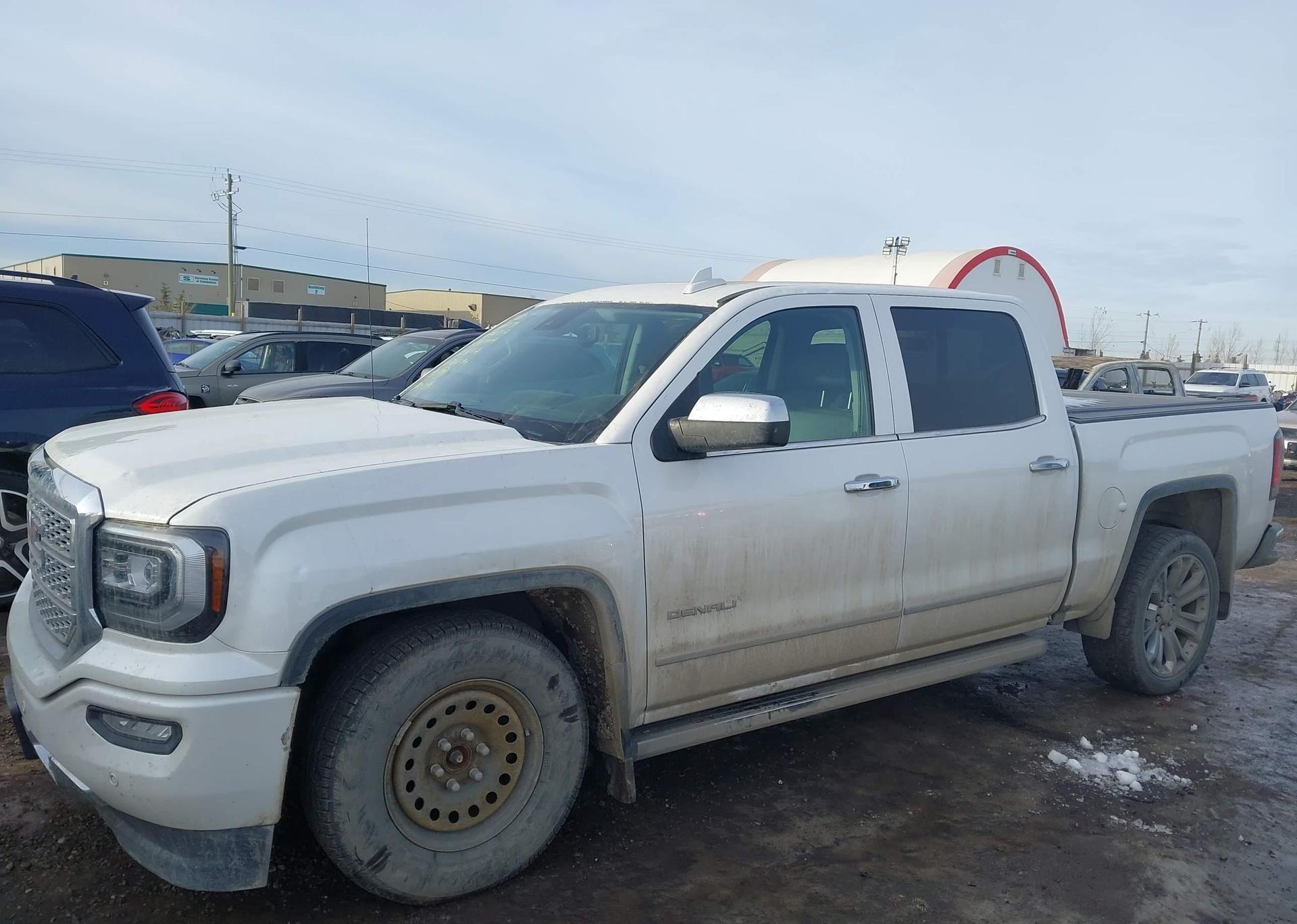 2017 GMC SIERRA 1500