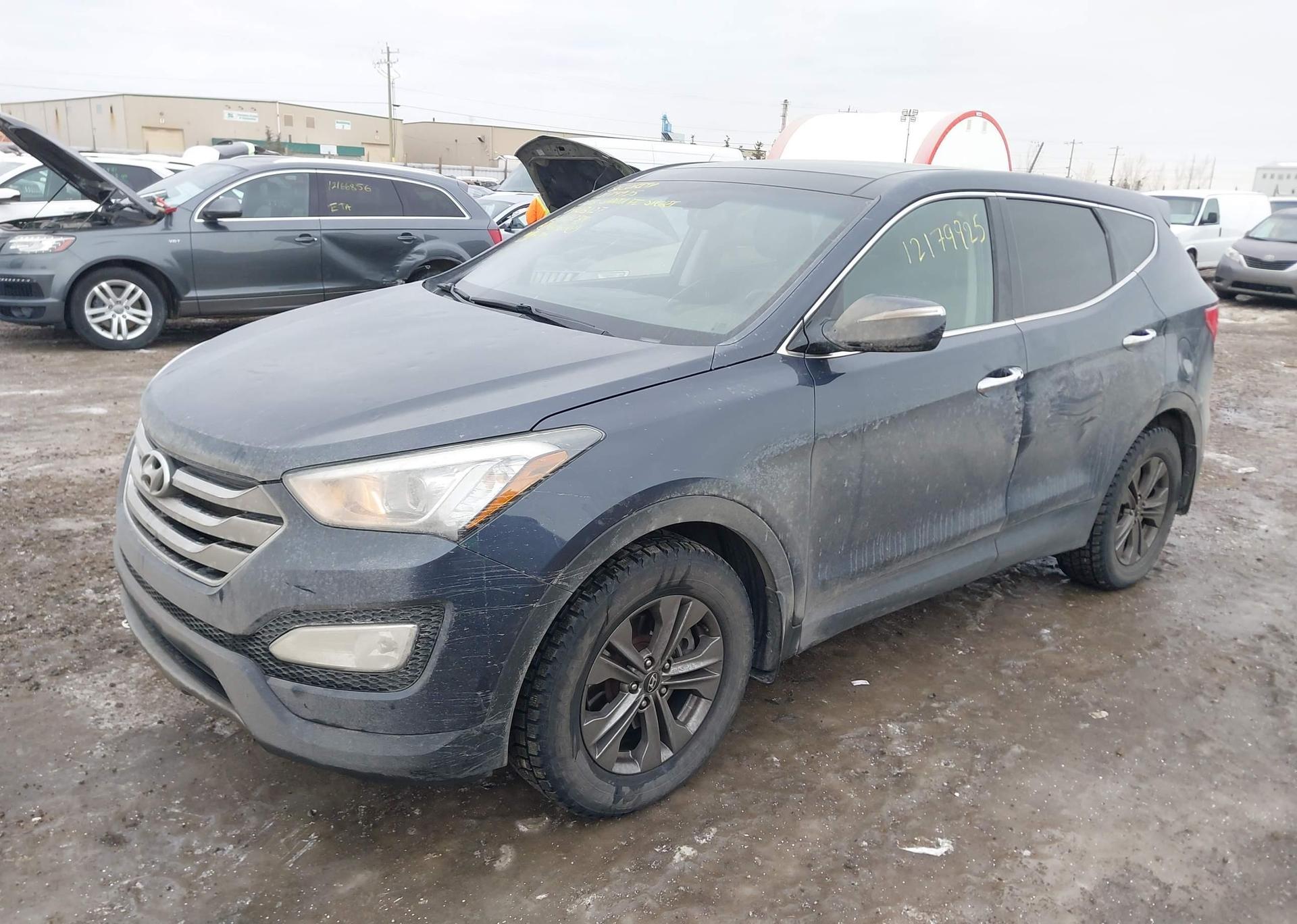 2013 HYUNDAI SANTA FE SPORT