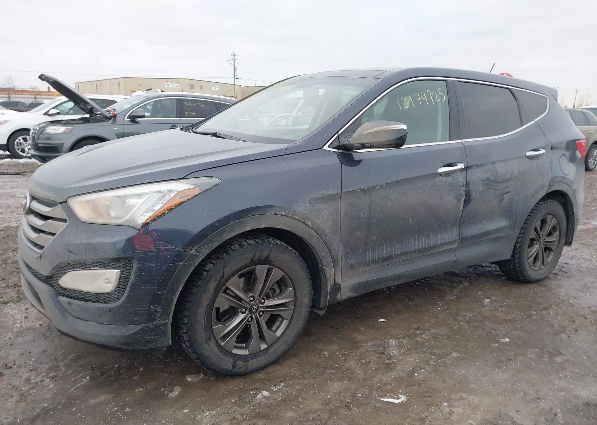 2013 HYUNDAI SANTA FE SPORT