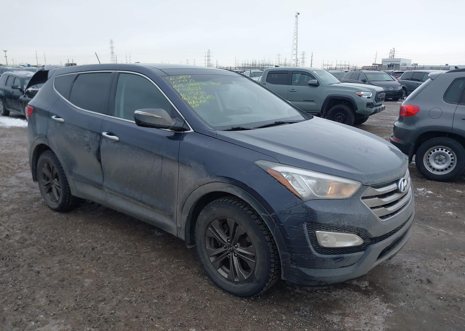 2013 HYUNDAI SANTA FE SPORT