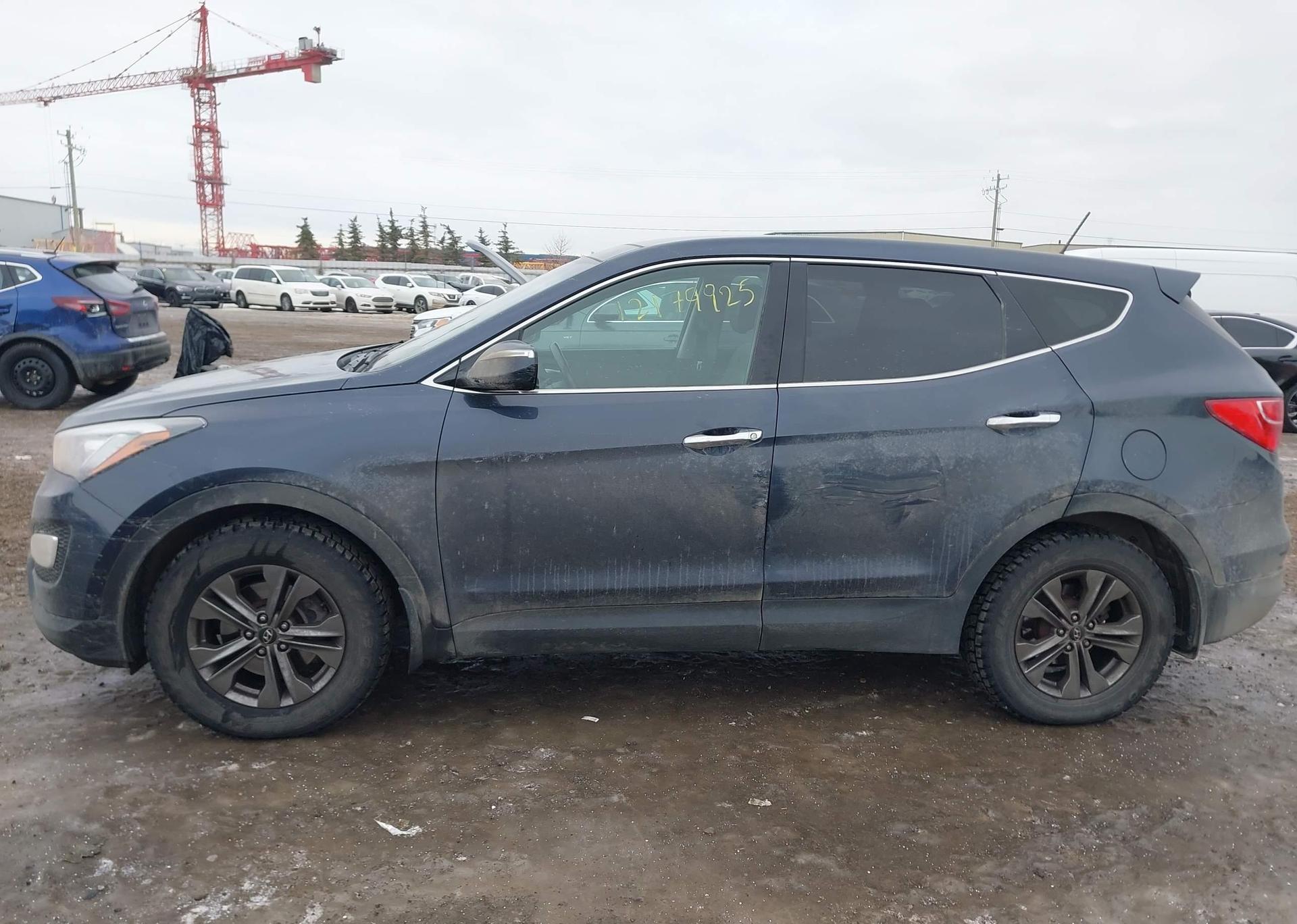 2013 HYUNDAI SANTA FE SPORT