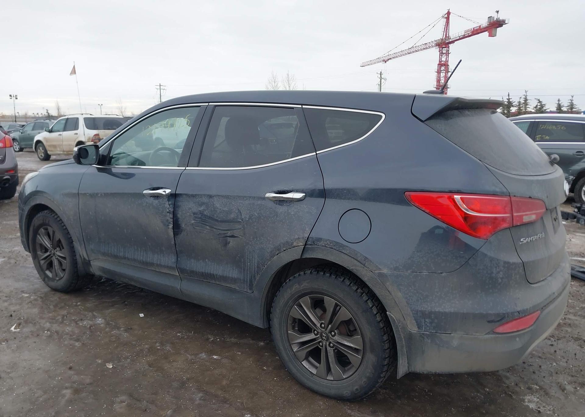 2013 HYUNDAI SANTA FE SPORT
