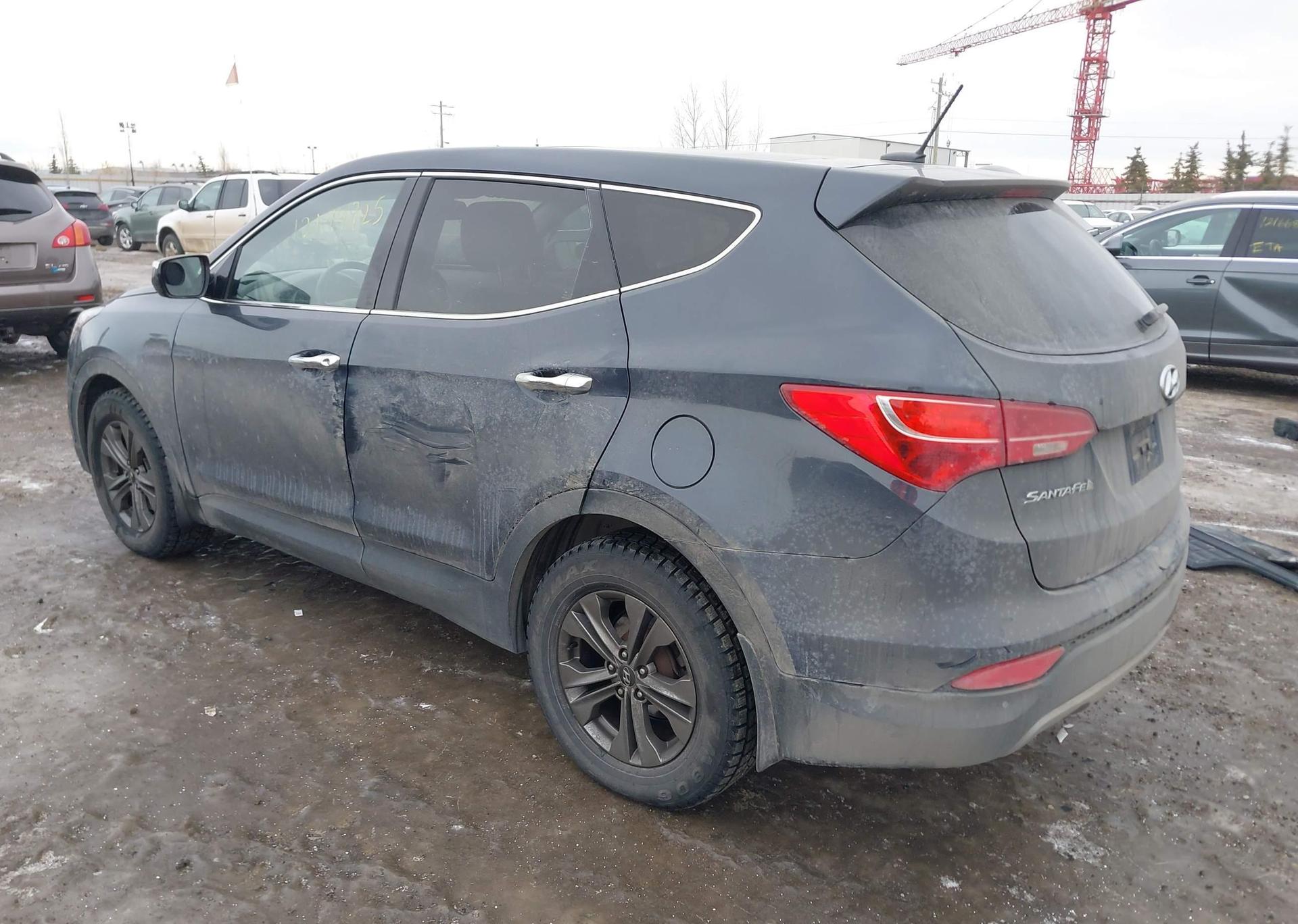 2013 HYUNDAI SANTA FE SPORT