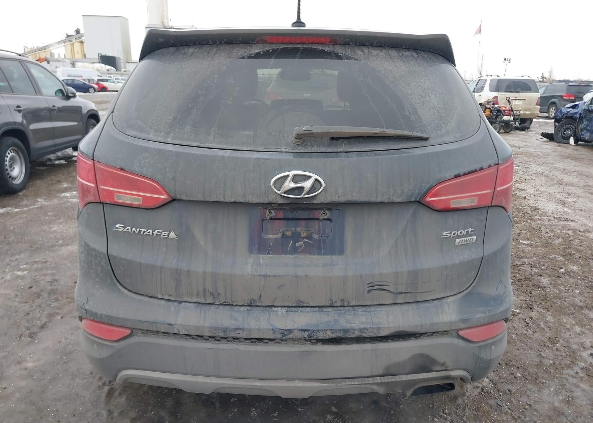 2013 HYUNDAI SANTA FE SPORT