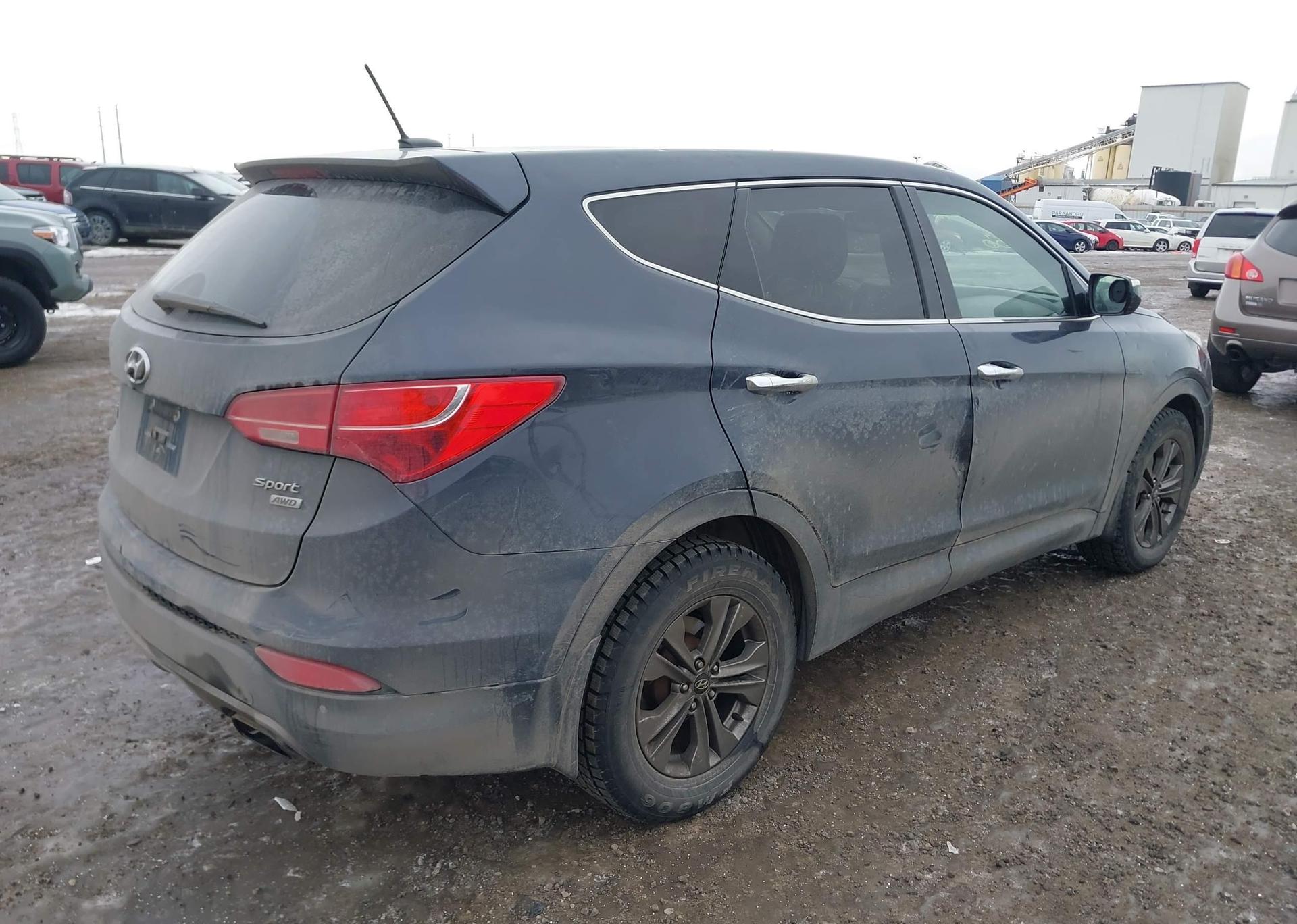 2013 HYUNDAI SANTA FE SPORT