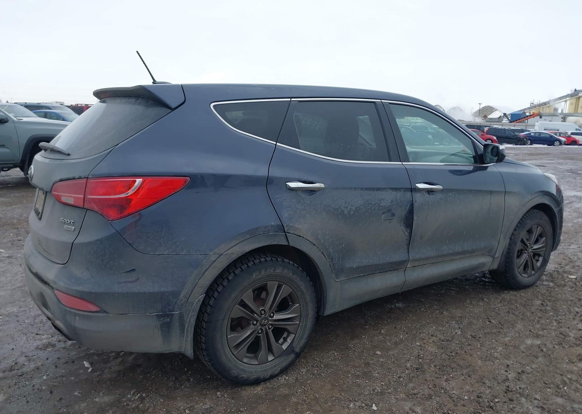 2013 HYUNDAI SANTA FE SPORT