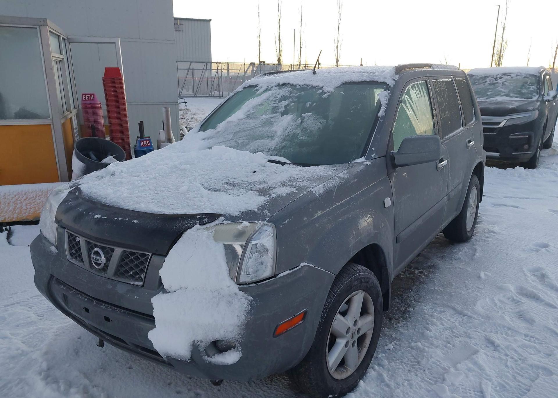 2006 NISSAN X-TRAIL