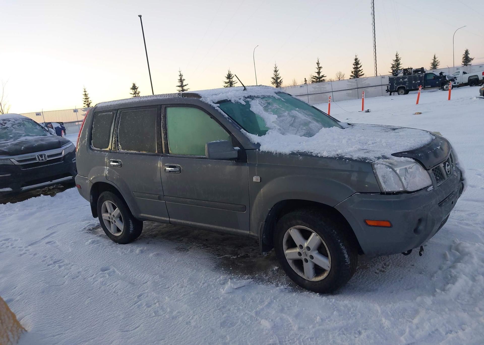 2006 NISSAN X-TRAIL