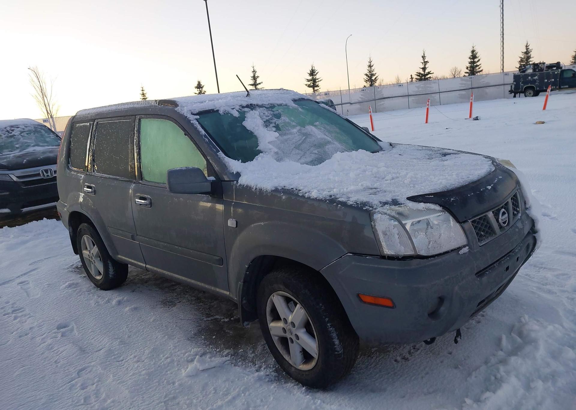 2006 NISSAN X-TRAIL