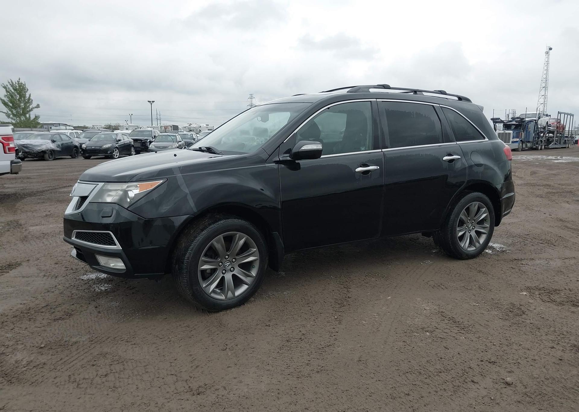 2010 ACURA MDX