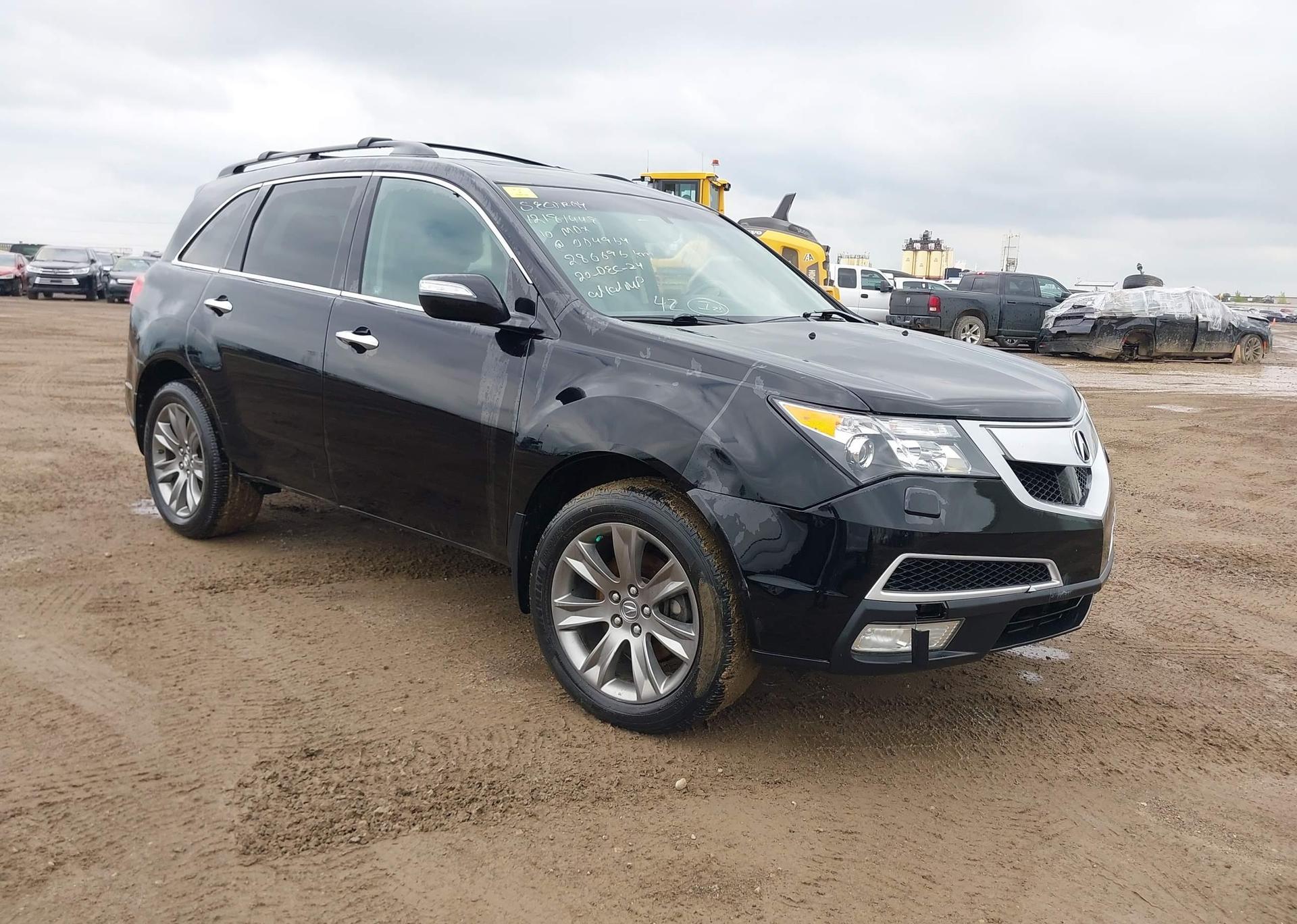 2010 ACURA MDX