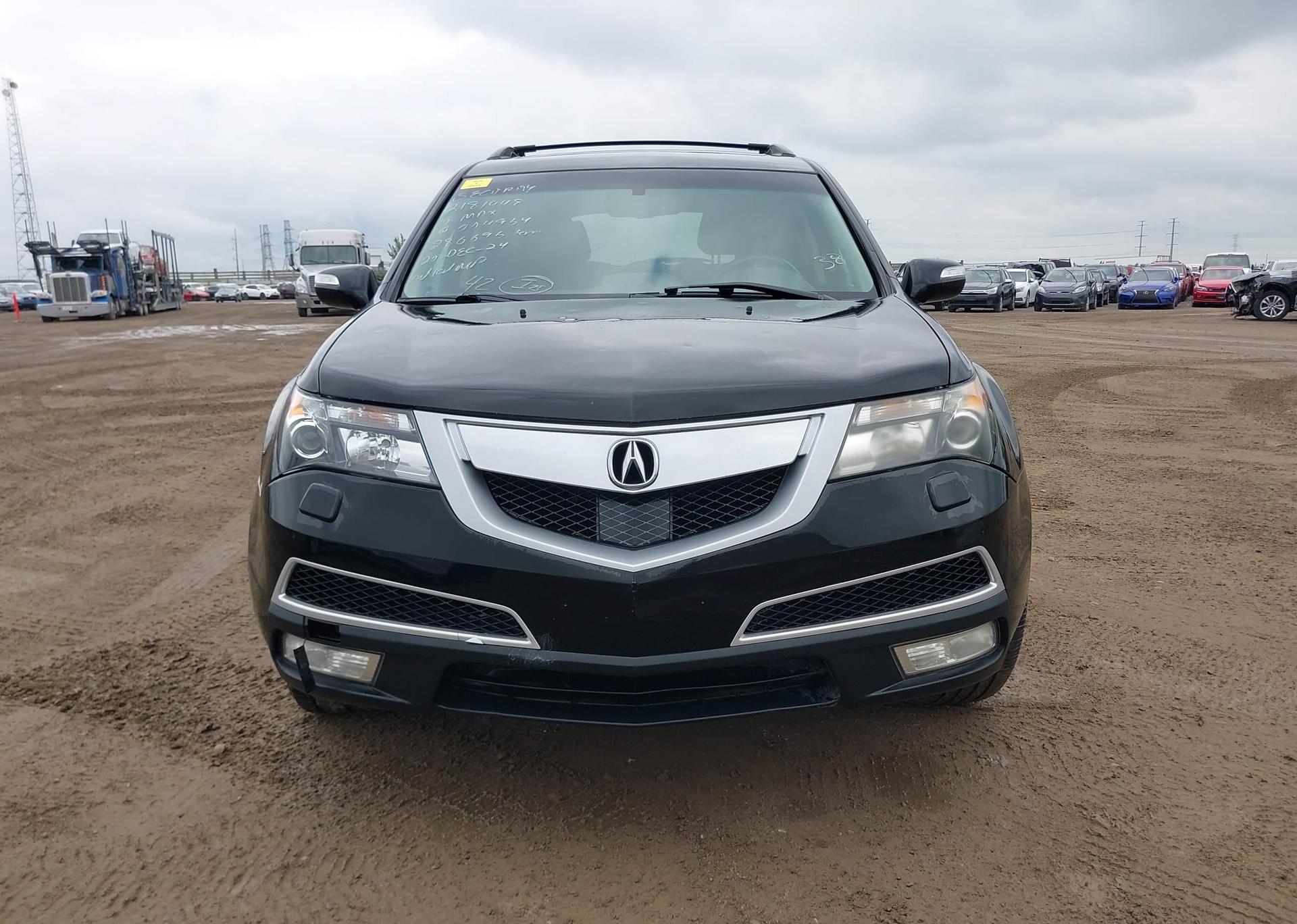 2010 ACURA MDX