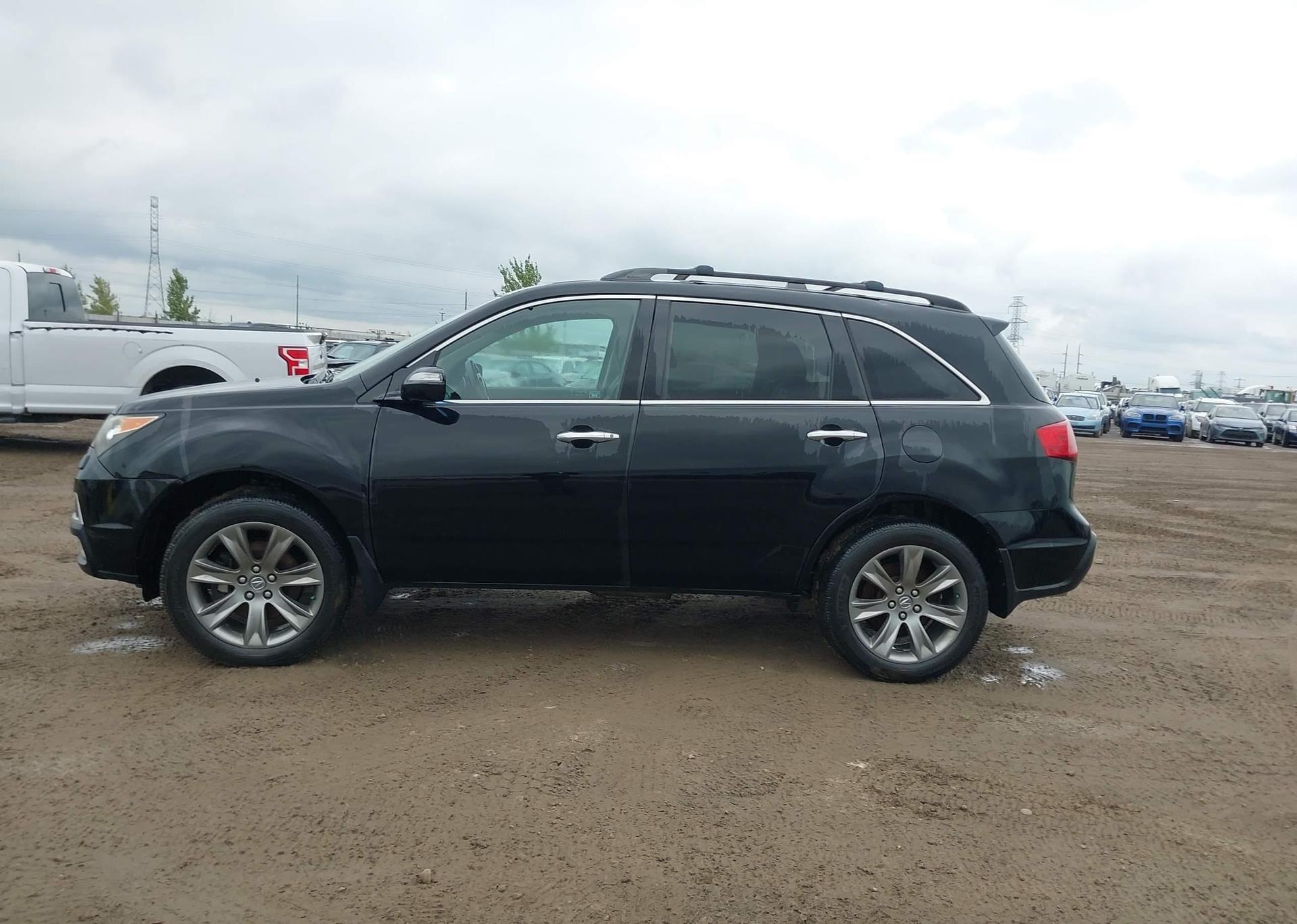 2010 ACURA MDX