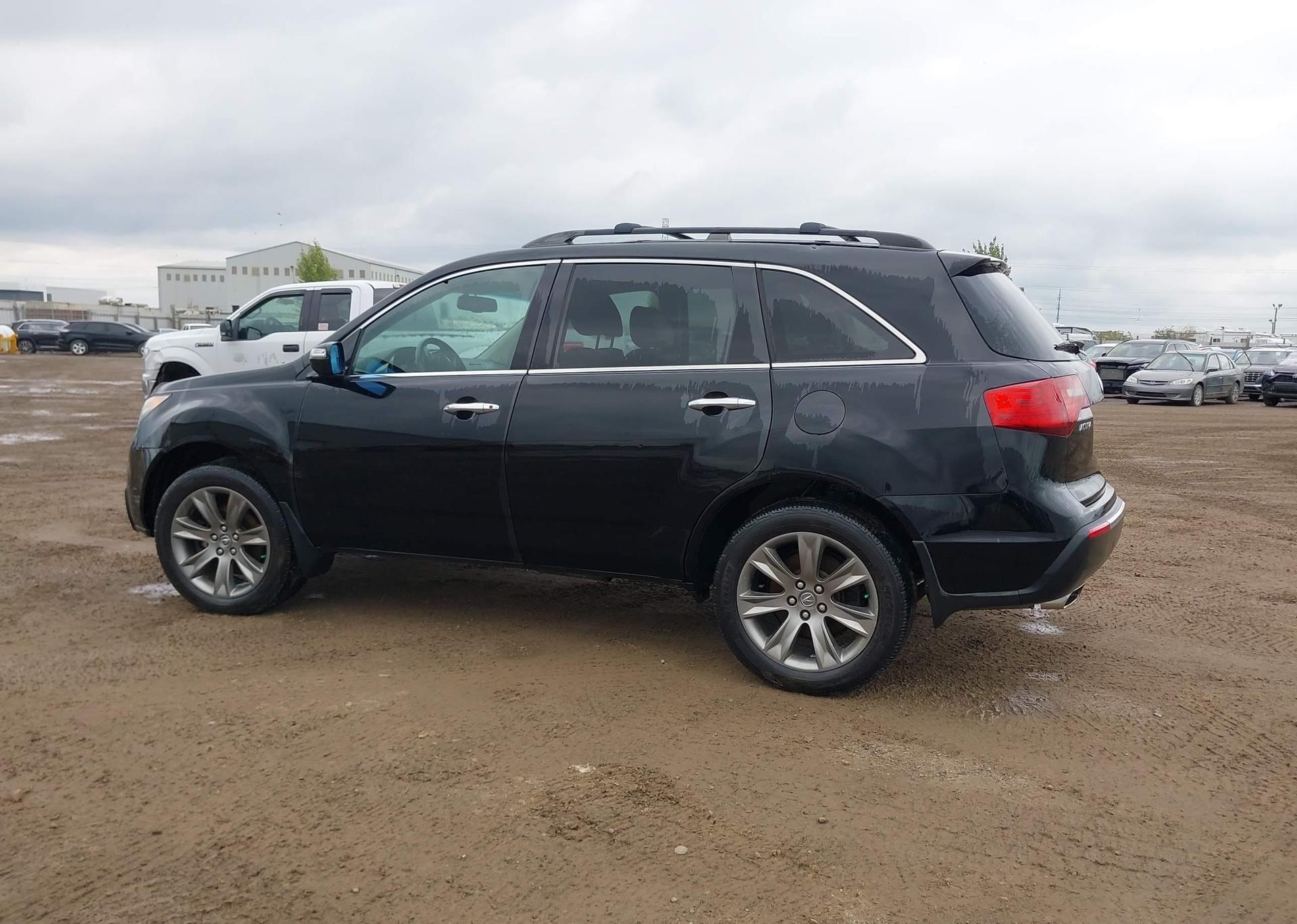 2010 ACURA MDX