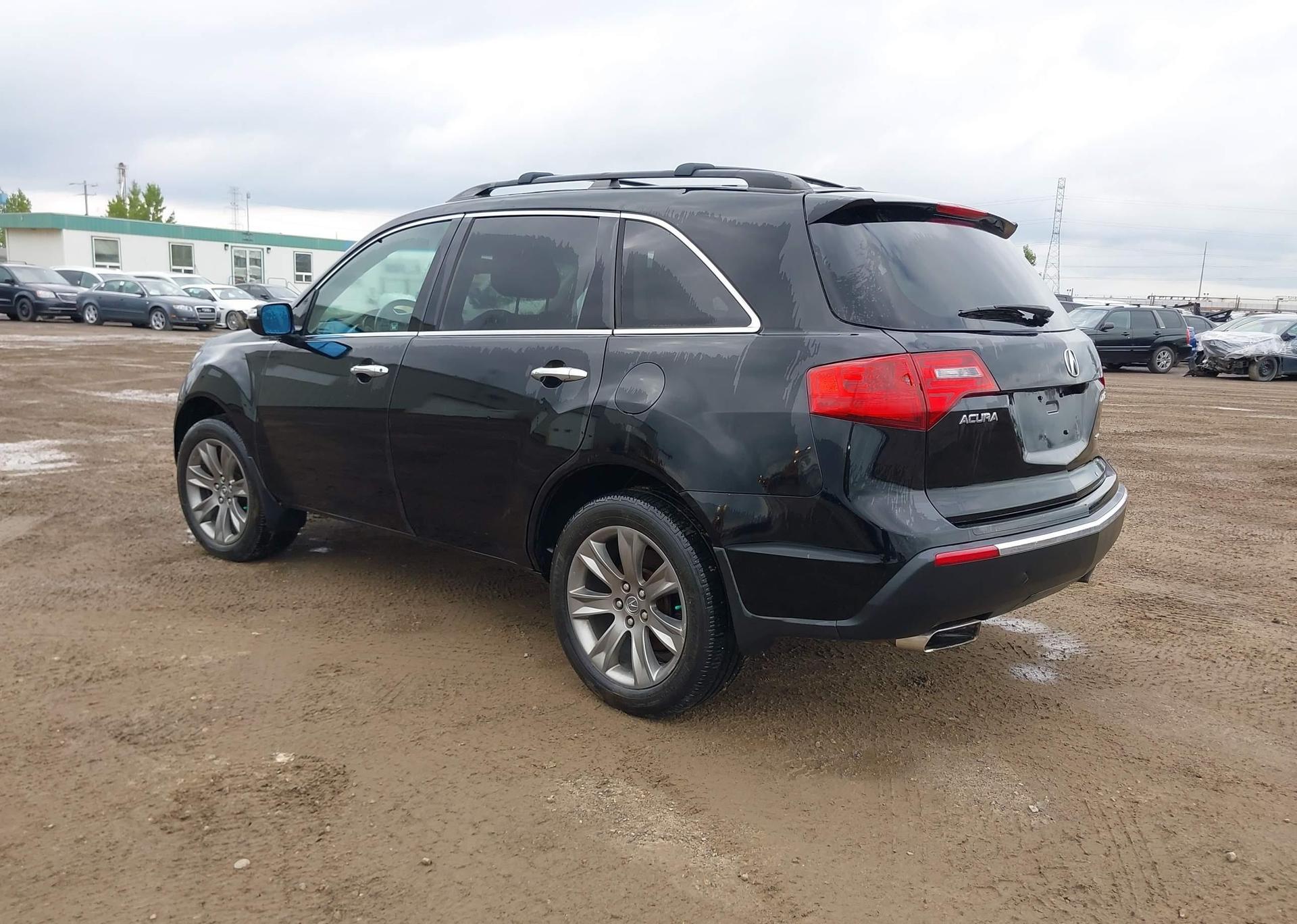 2010 ACURA MDX