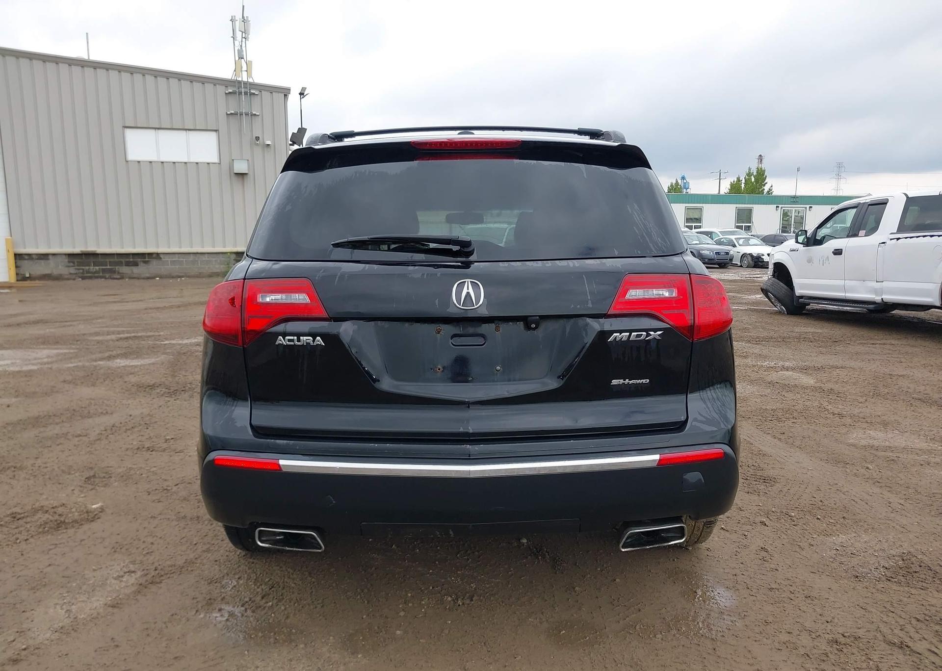 2010 ACURA MDX