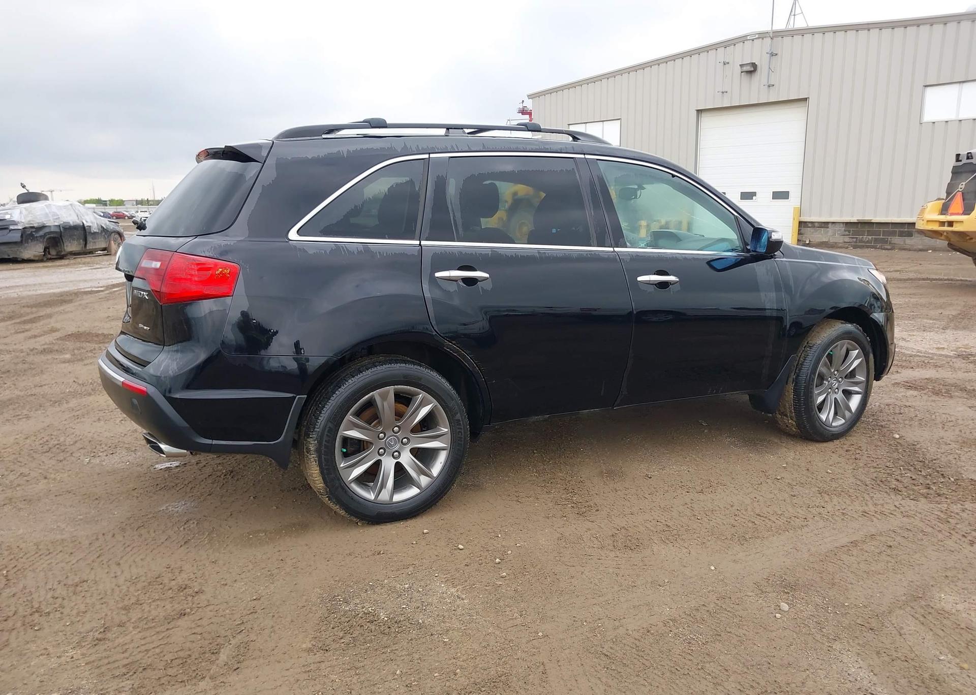 2010 ACURA MDX