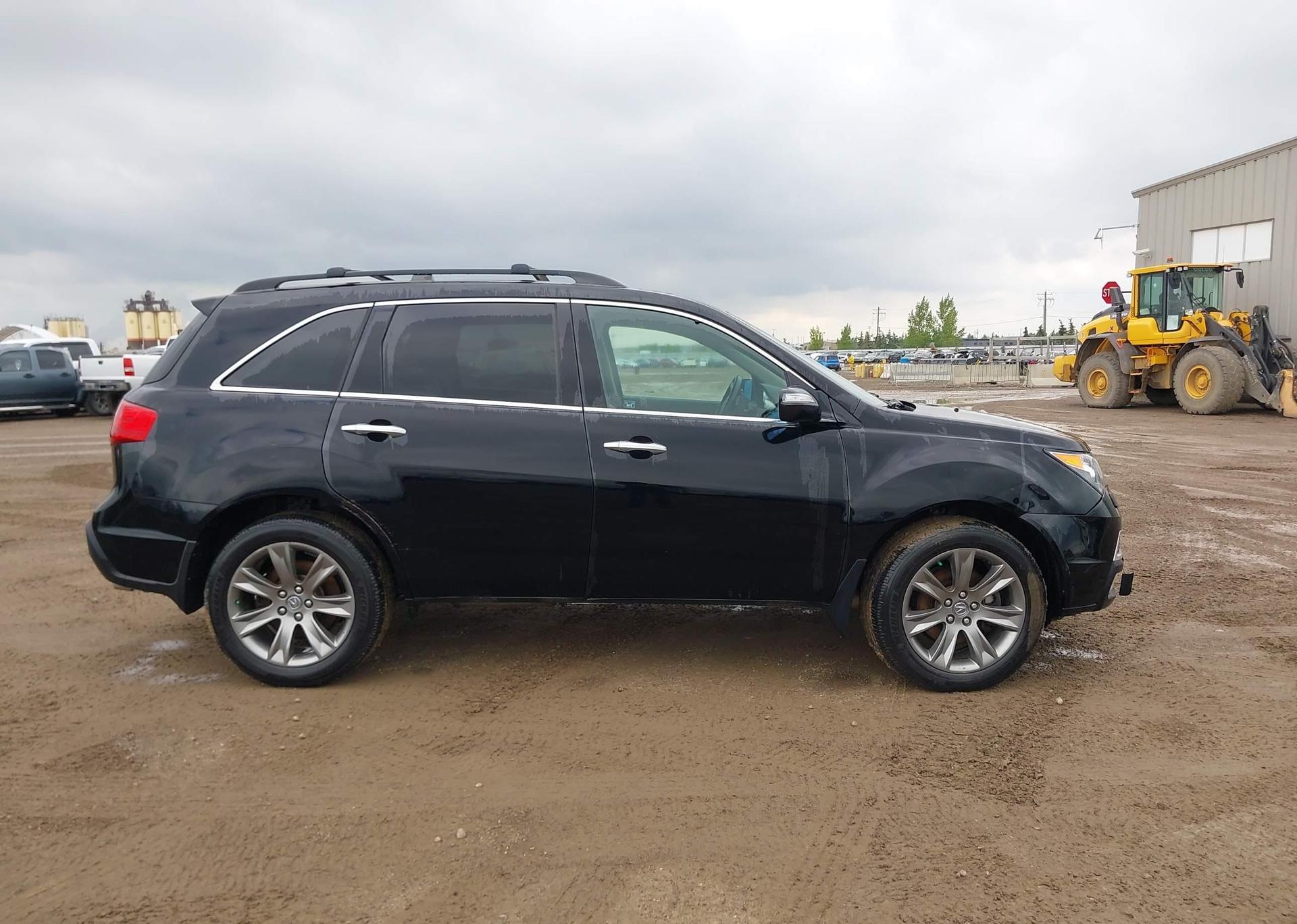 2010 ACURA MDX