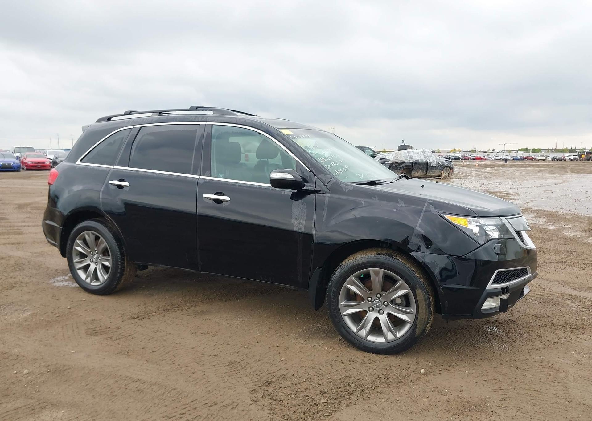 2010 ACURA MDX