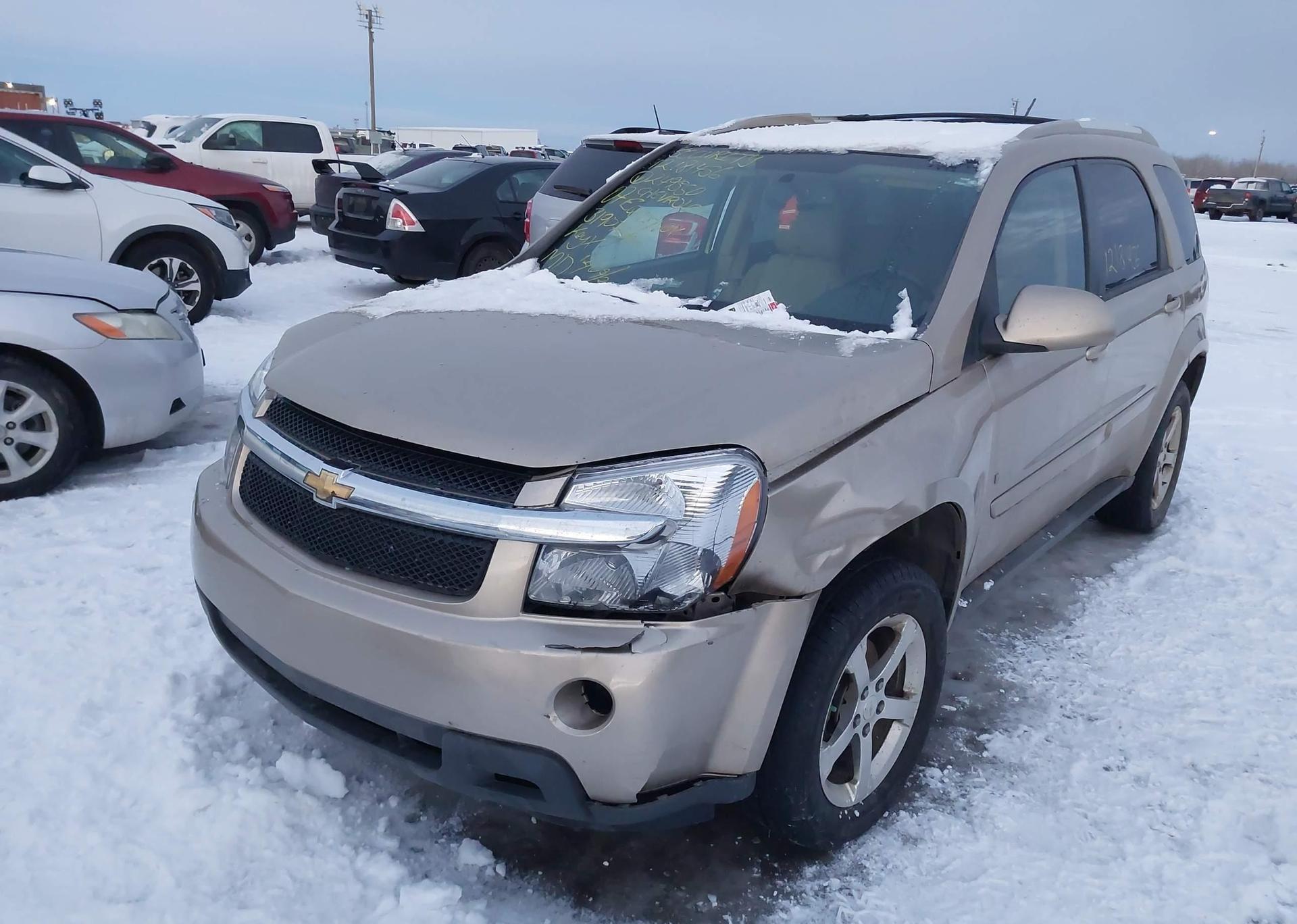 2007 CHEVROLET EQUINOX