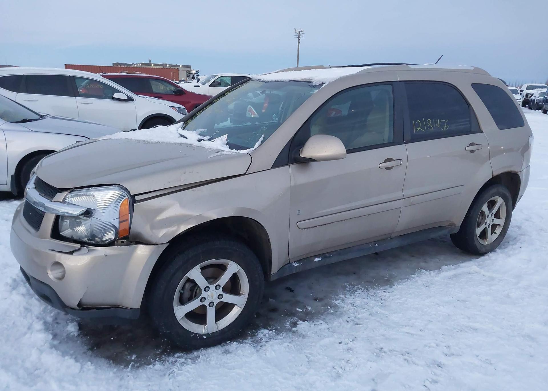 2007 CHEVROLET EQUINOX