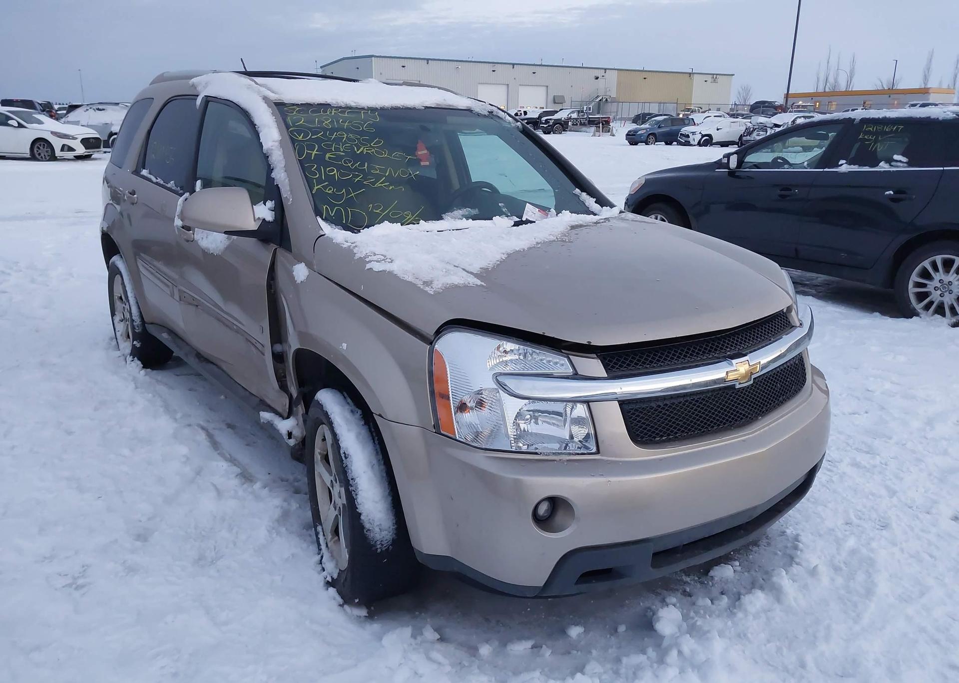 2007 CHEVROLET EQUINOX