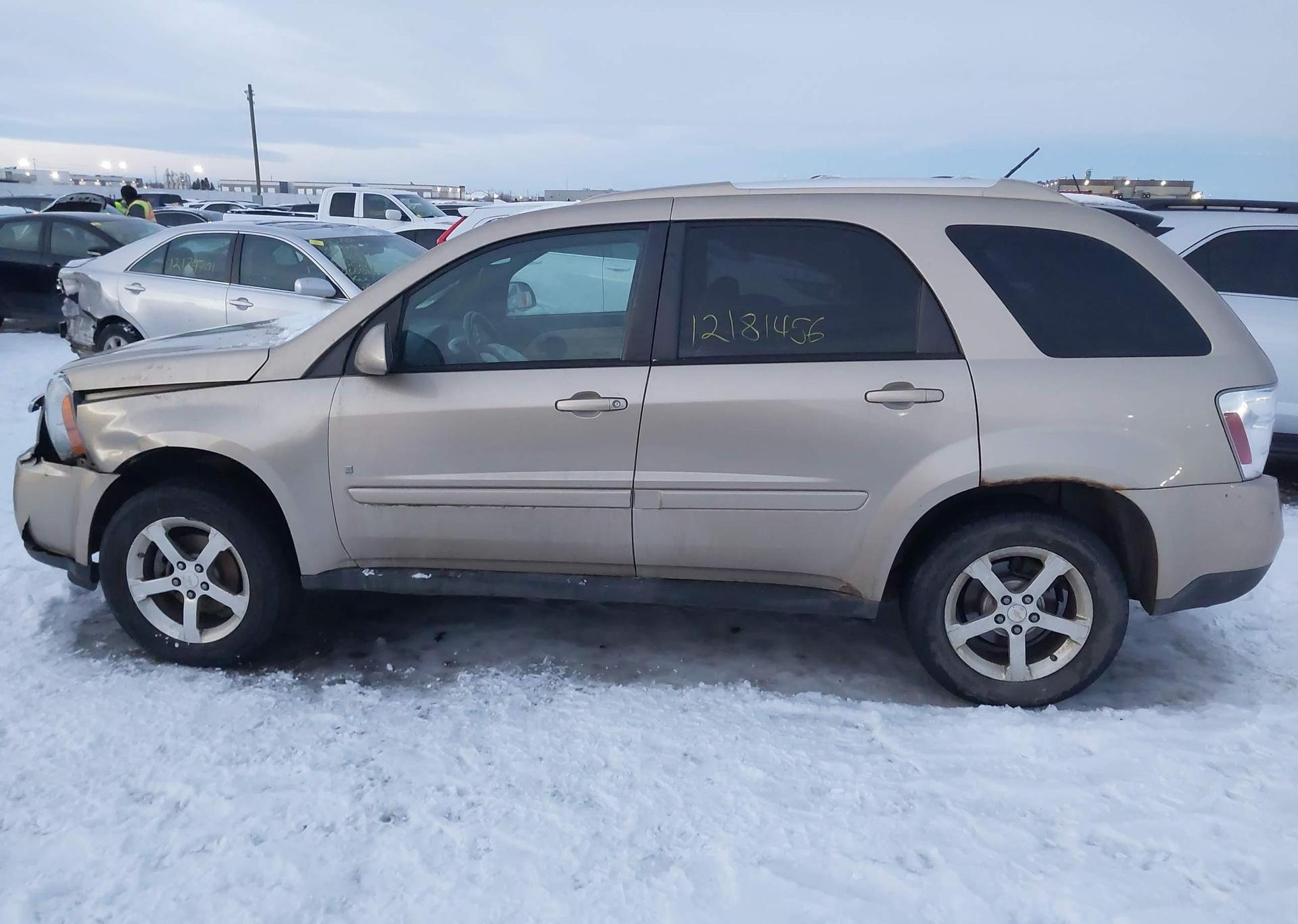 2007 CHEVROLET EQUINOX