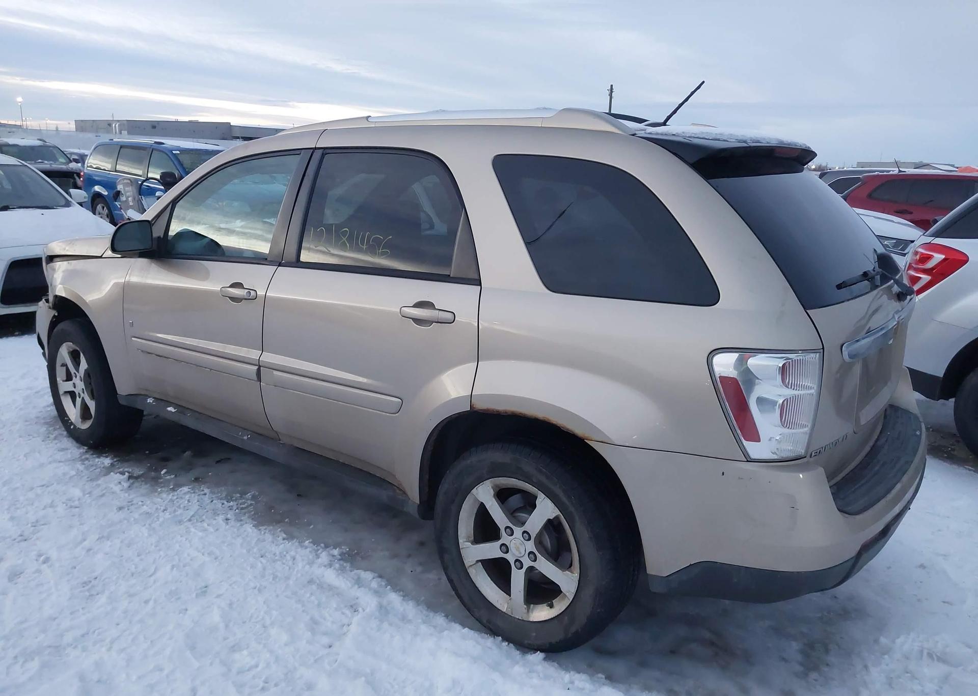 2007 CHEVROLET EQUINOX