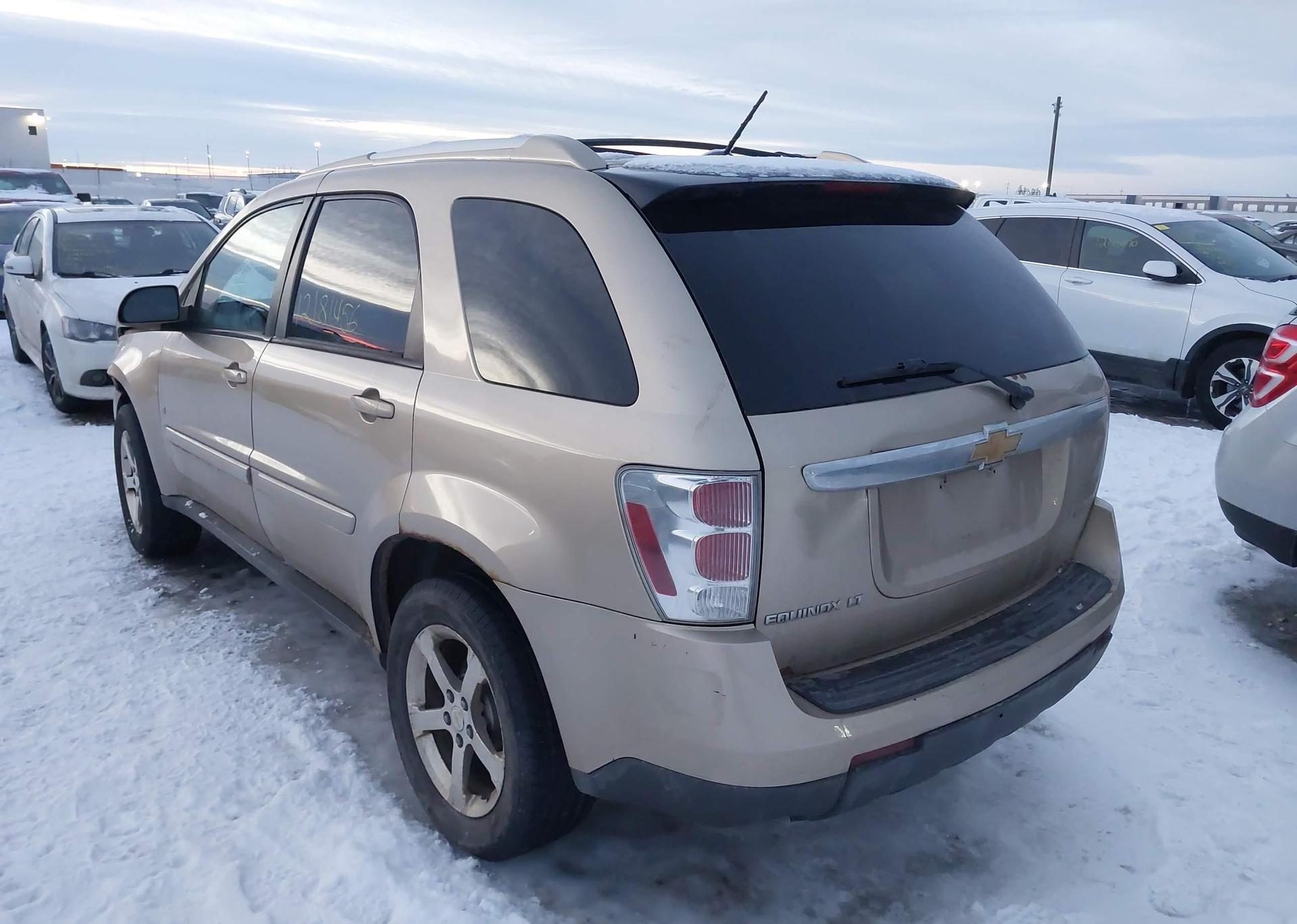 2007 CHEVROLET EQUINOX