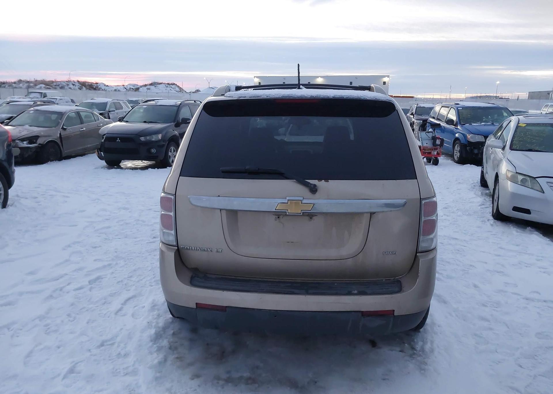 2007 CHEVROLET EQUINOX