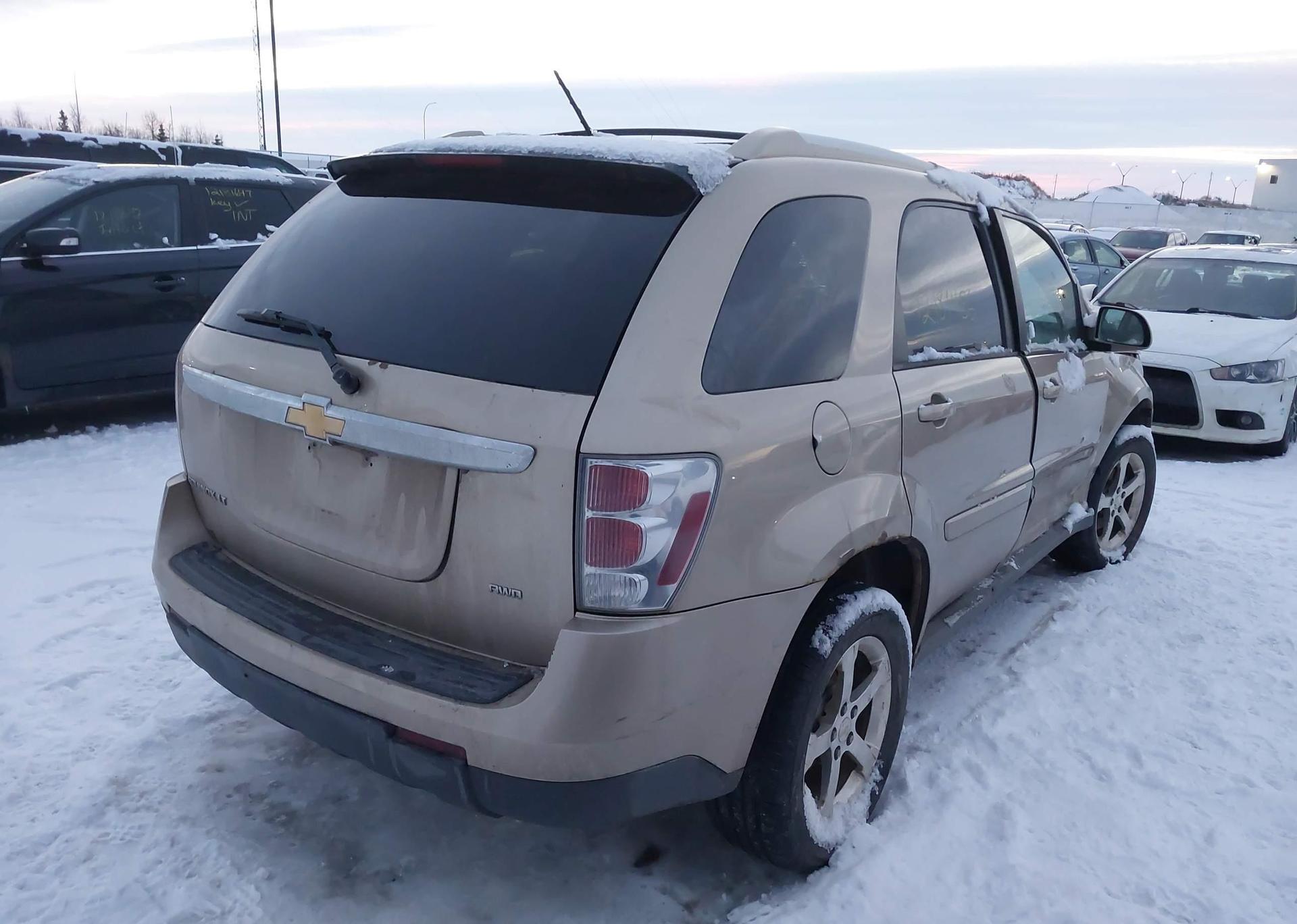 2007 CHEVROLET EQUINOX